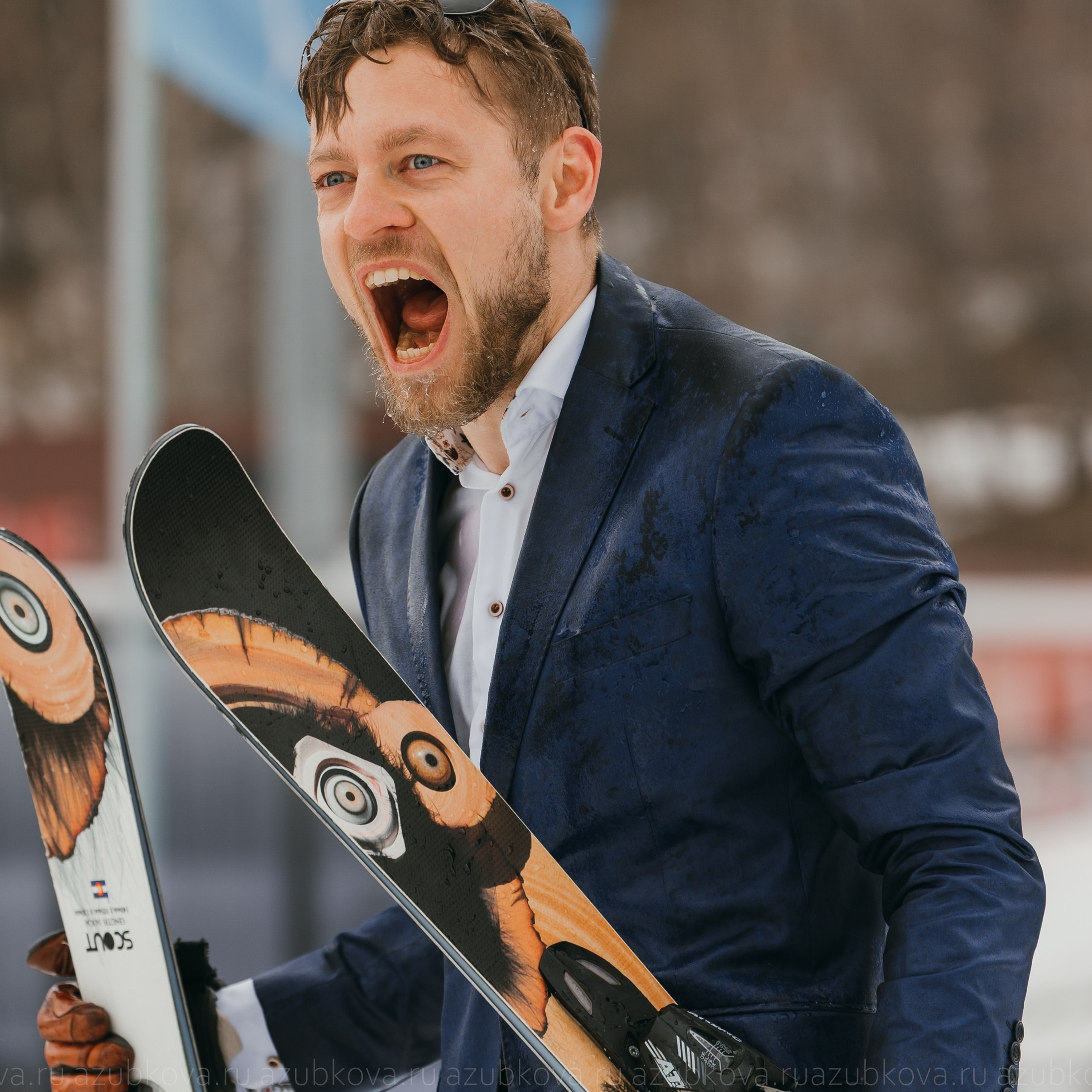 Снежный Фестиваль. Фотограф Анастасия Зубкова