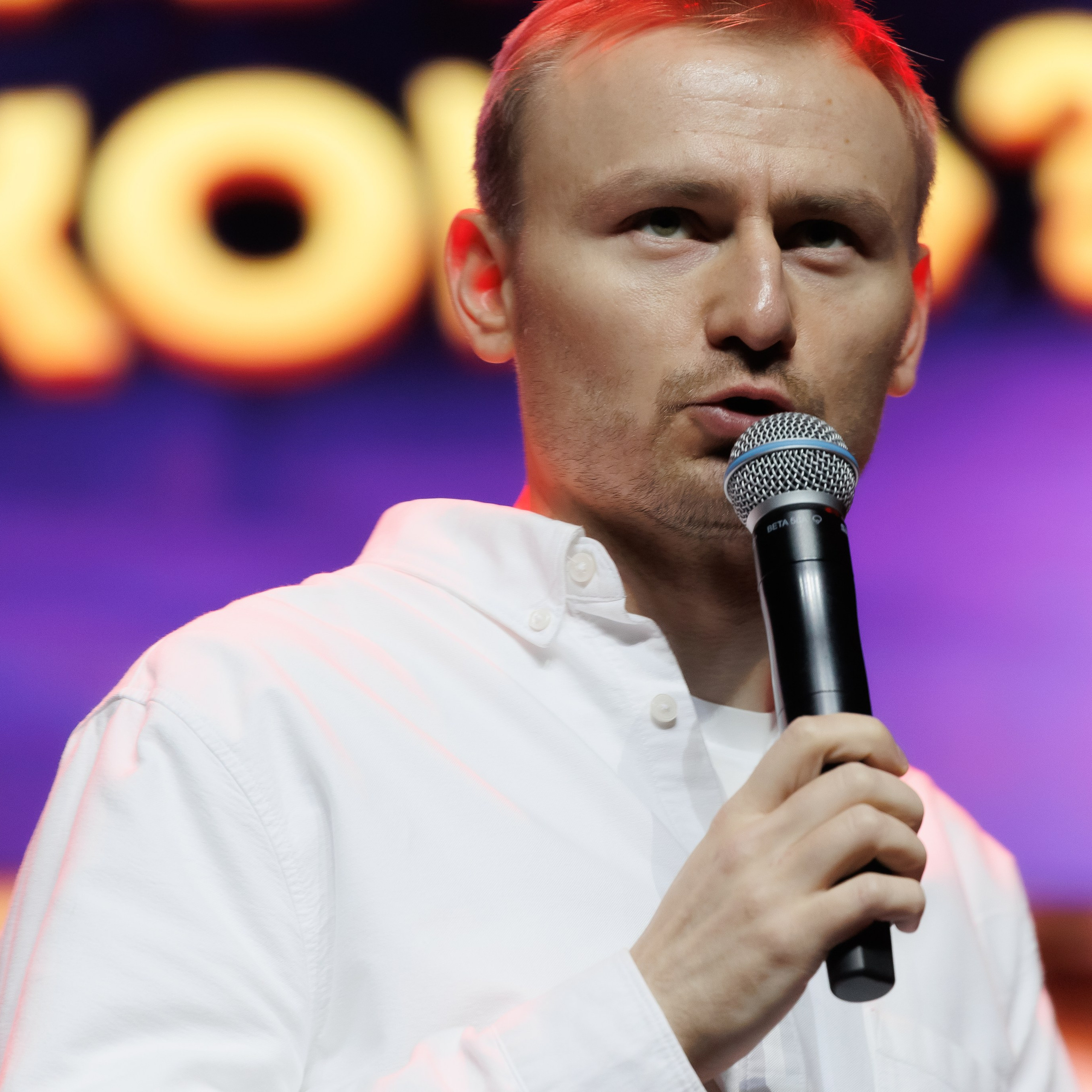 Женя Синяков. Фотограф Анастасия Зубкова