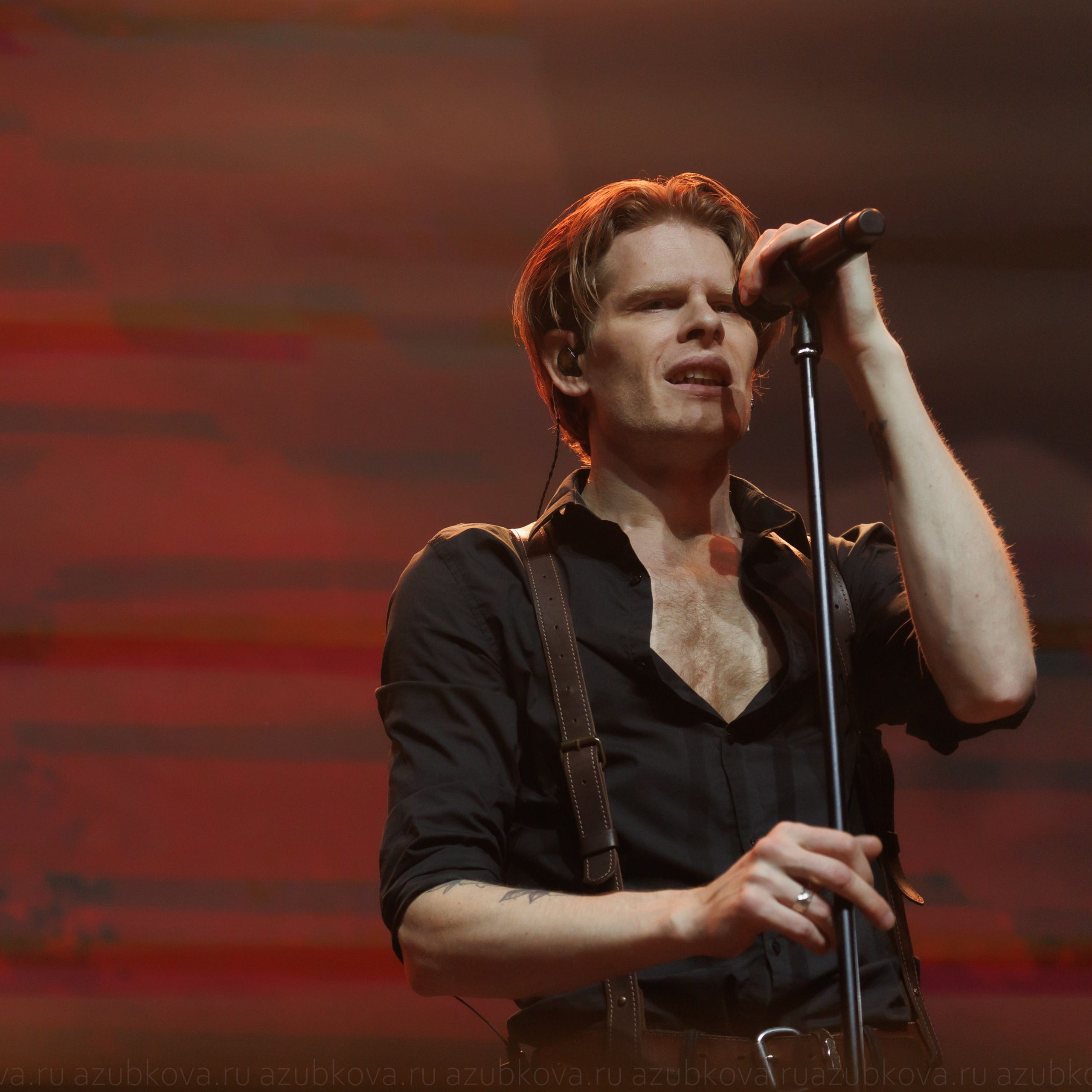 Sting Desert Rose Symphony. Фотограф Анастасия Зубкова