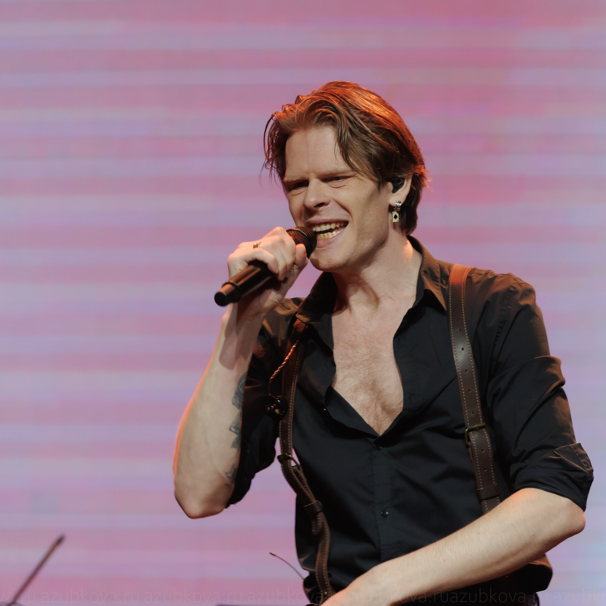 Sting Desert Rose Symphony. Фотограф Анастасия Зубкова