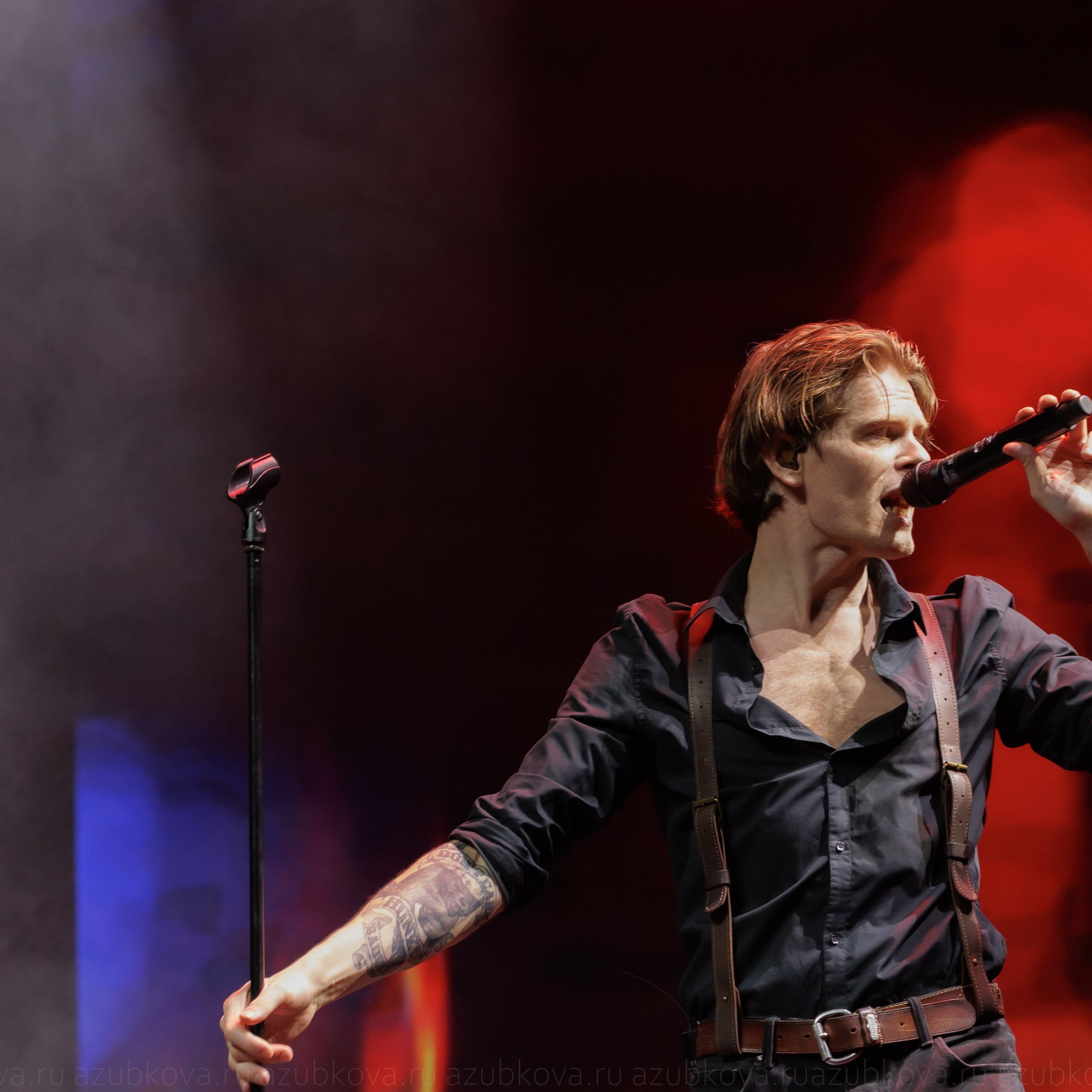 Sting Desert Rose Symphony. Фотограф Анастасия Зубкова