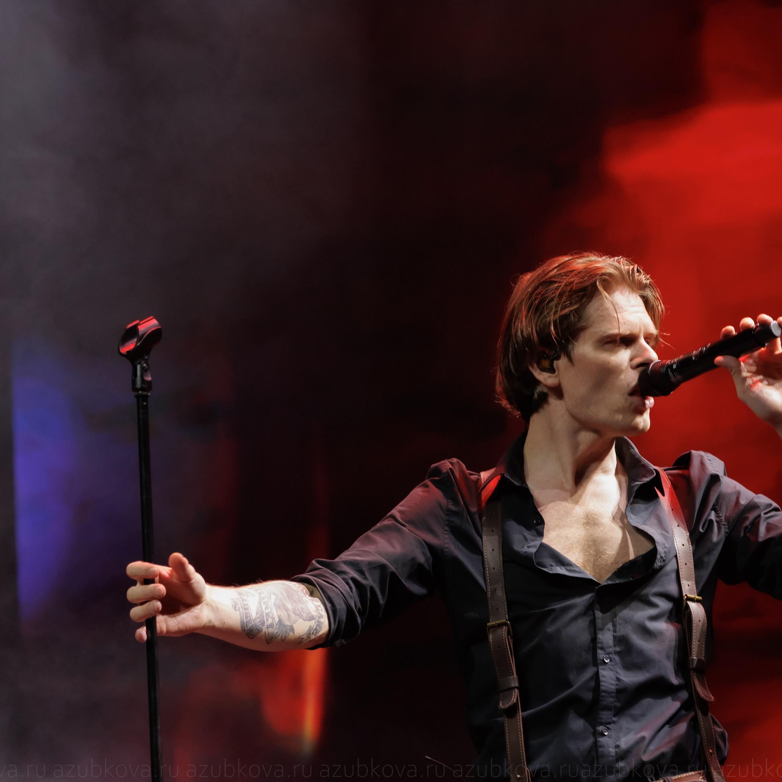 Sting Desert Rose Symphony. Фотограф Анастасия Зубкова