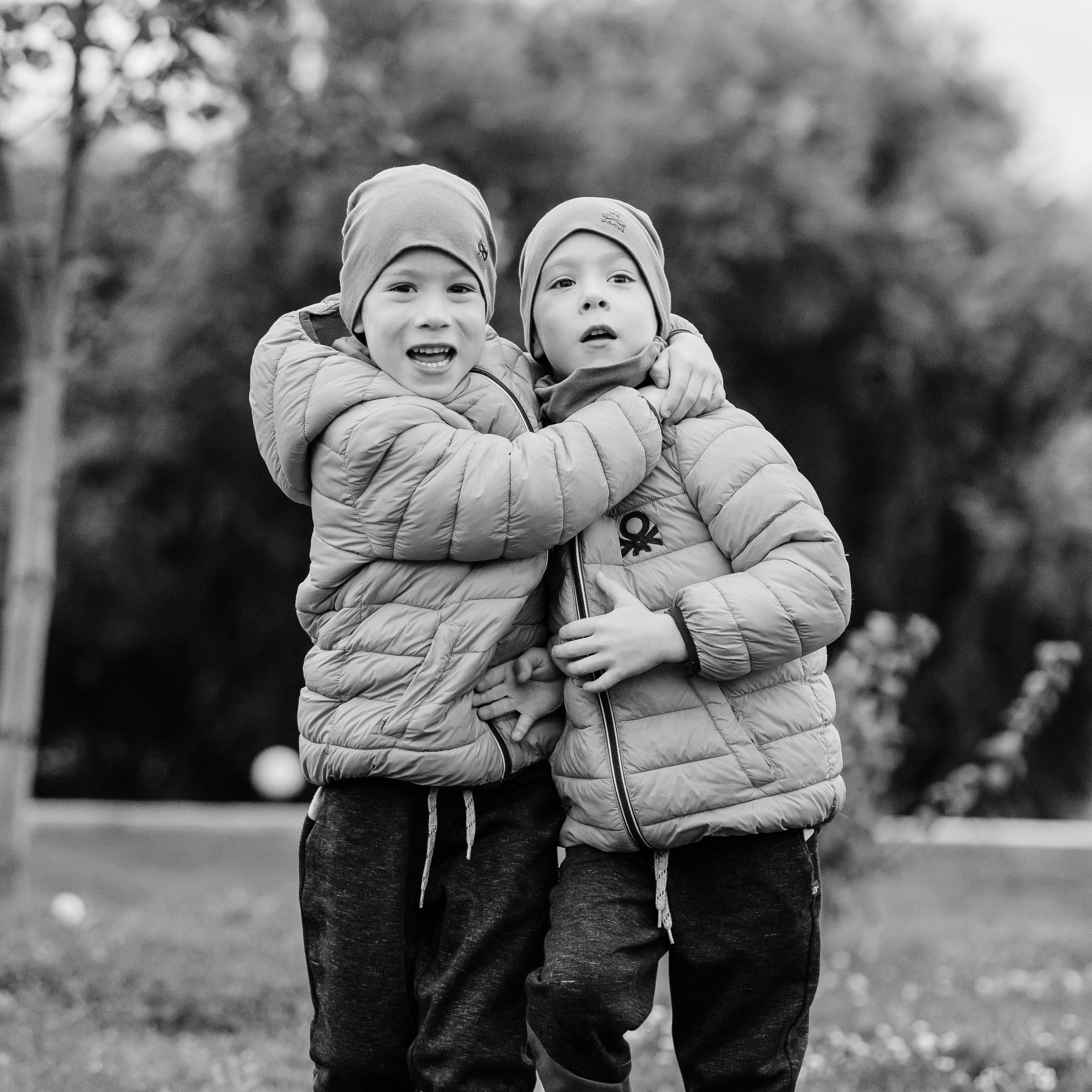 Прогулка в парке