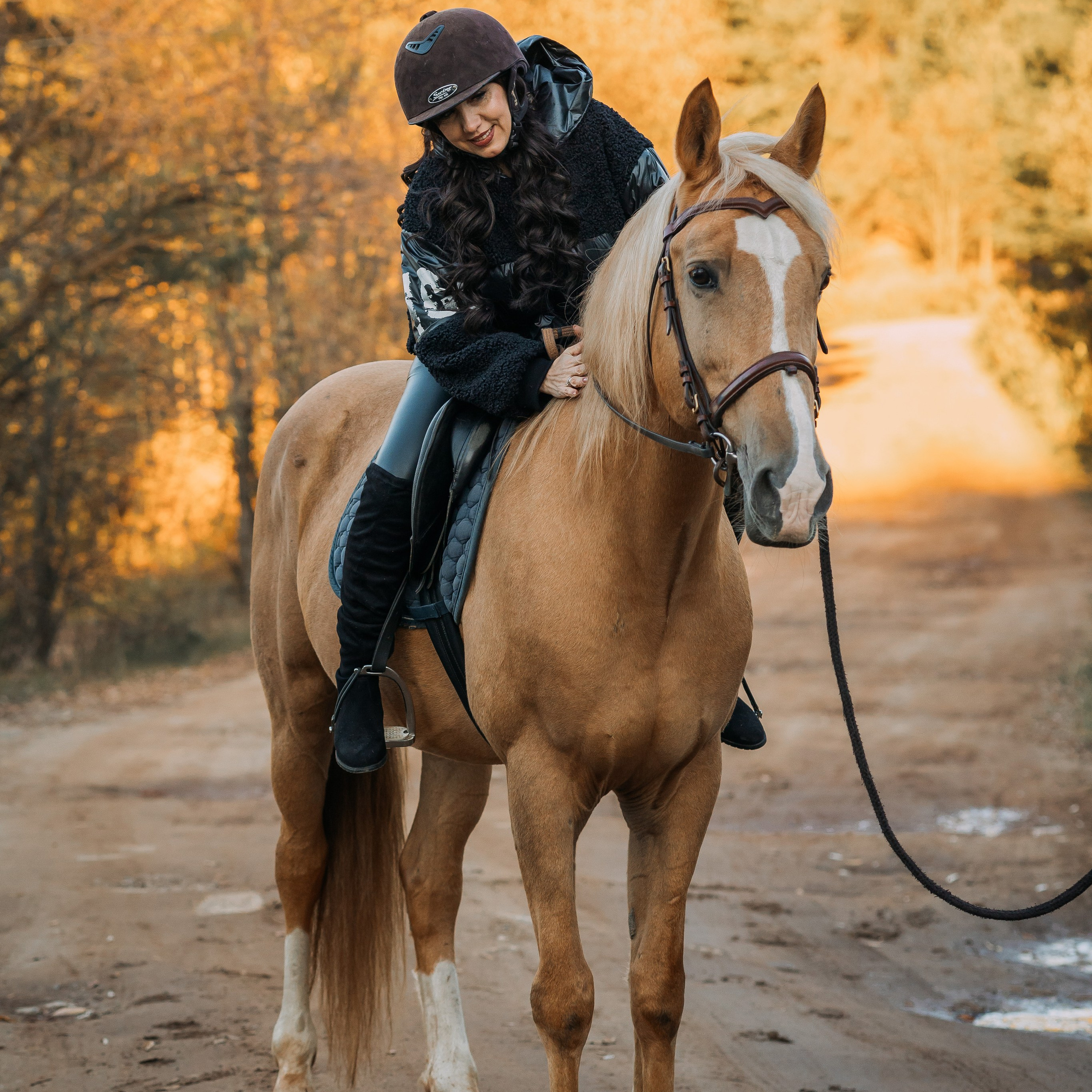 Елена и Хасан