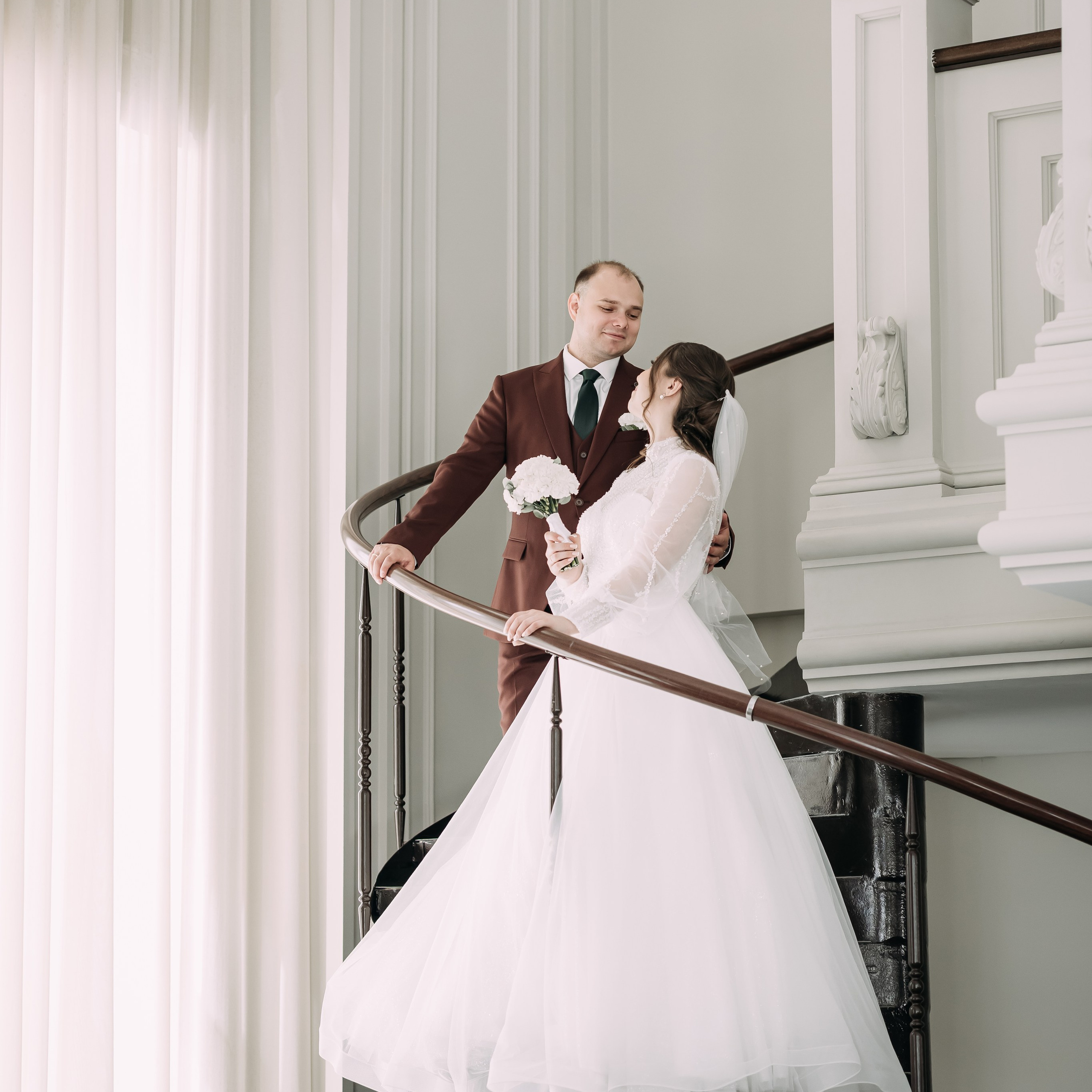 Константин и Ольга