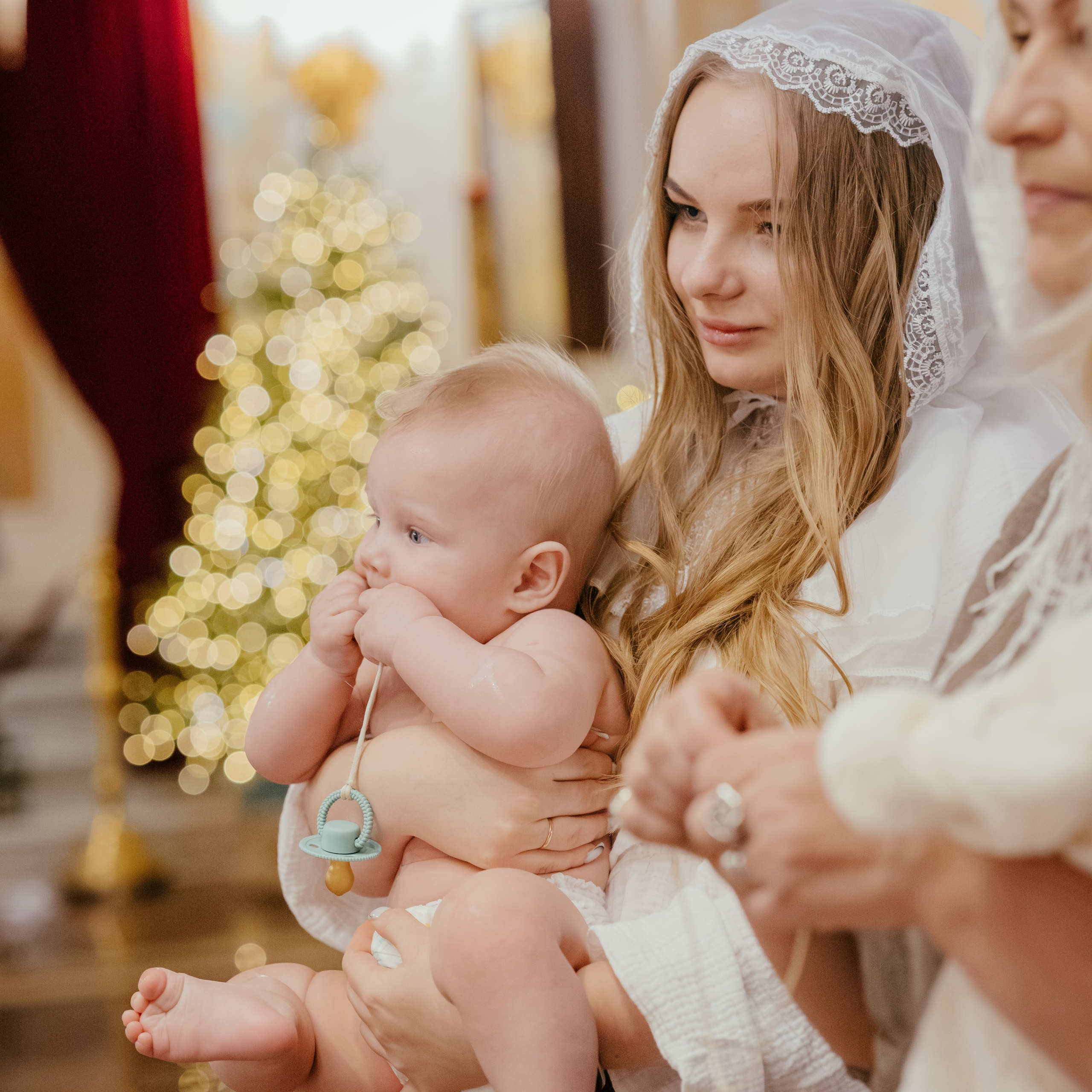 Таинство Крещения