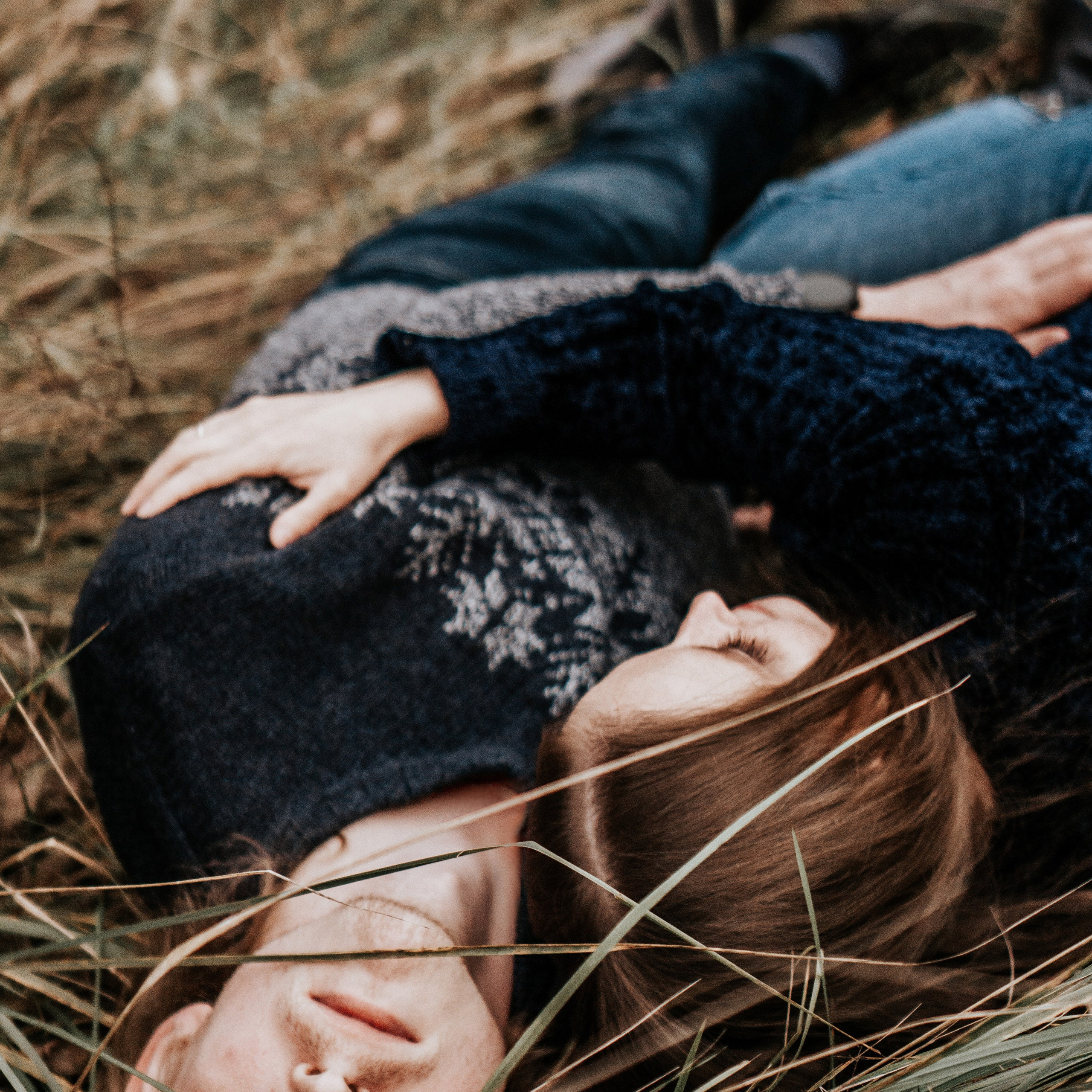 Лена и Женя