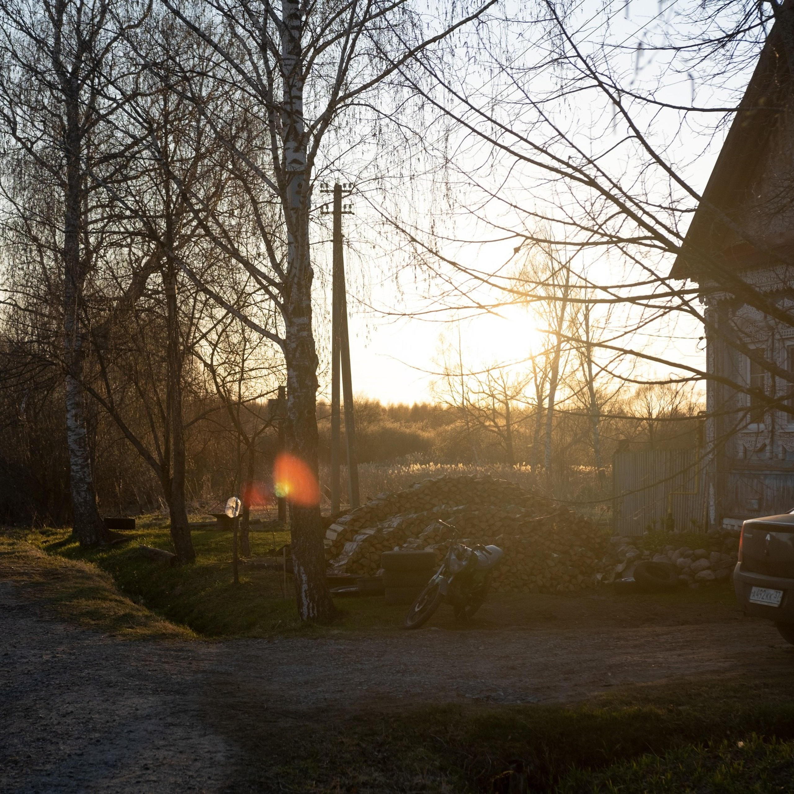 Село Васильевское
