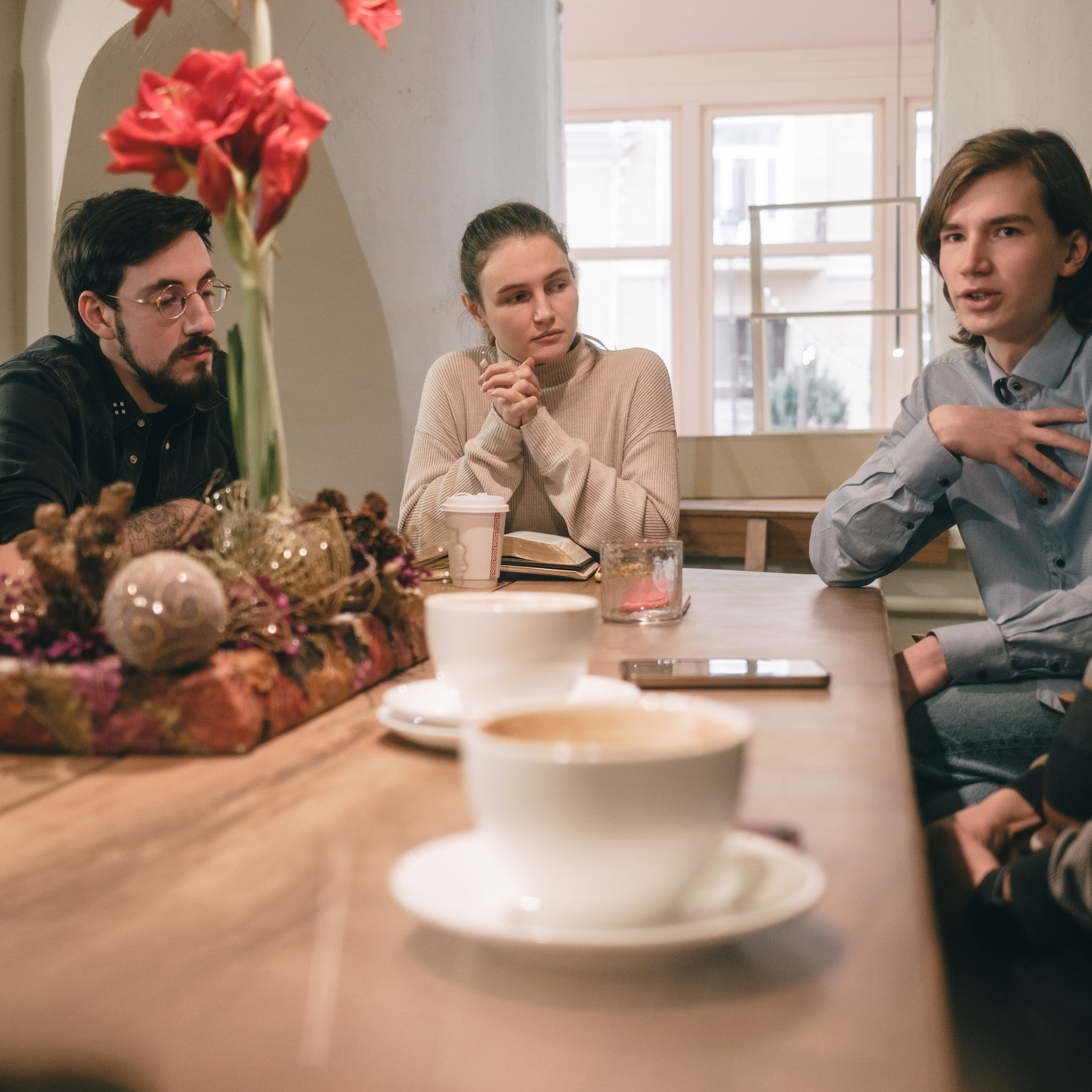 Библейский завтрак 09.12.2025