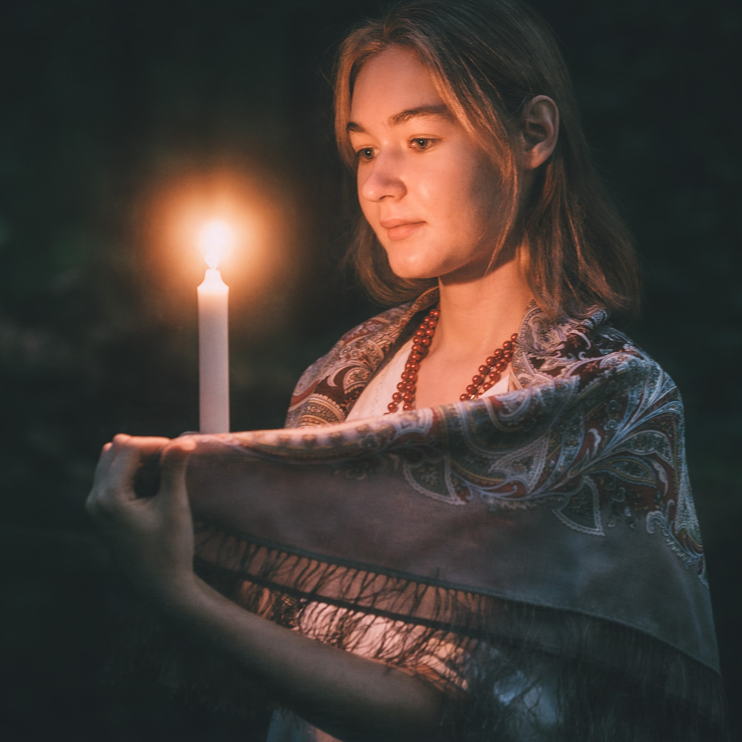 Мария Осышная