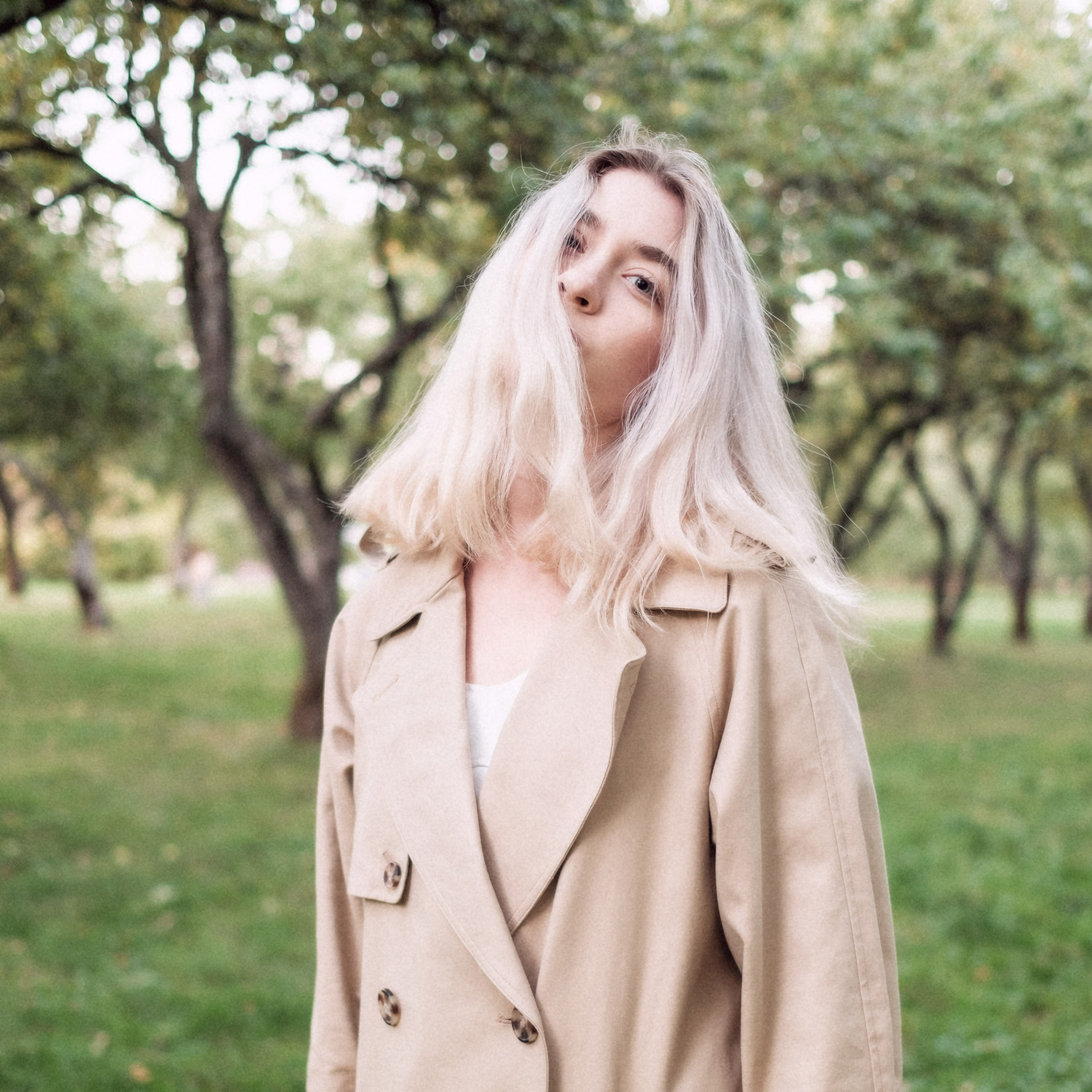 Светлана, Сентябрь, Коломенское