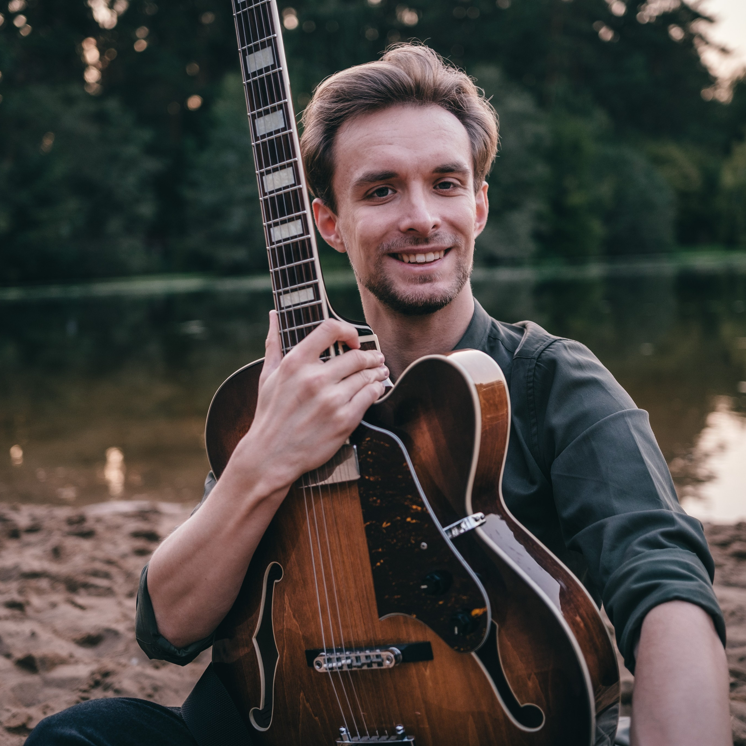 Александр в Серебрянном бору