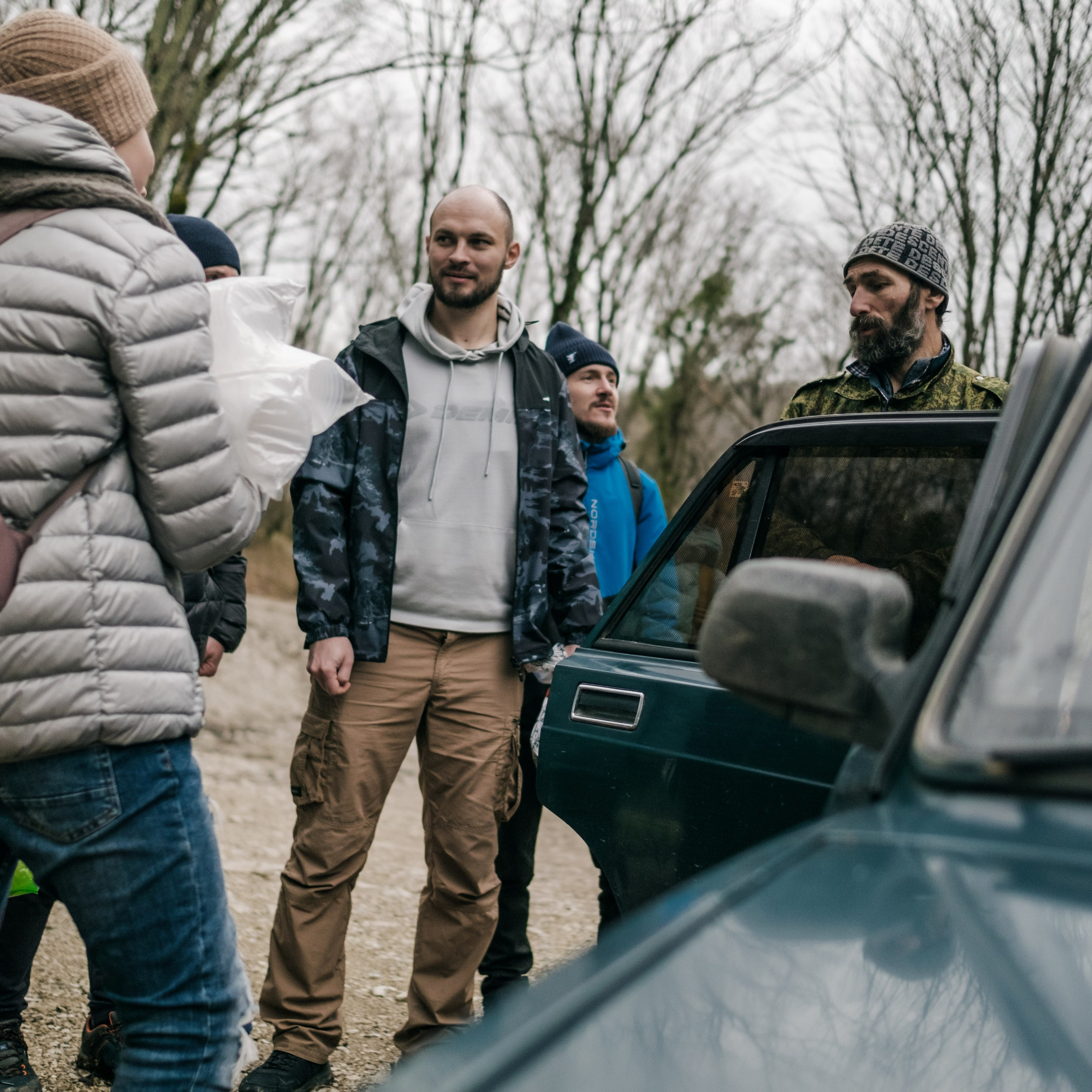 Фестиваль Братья Зима 2024, поход в горы