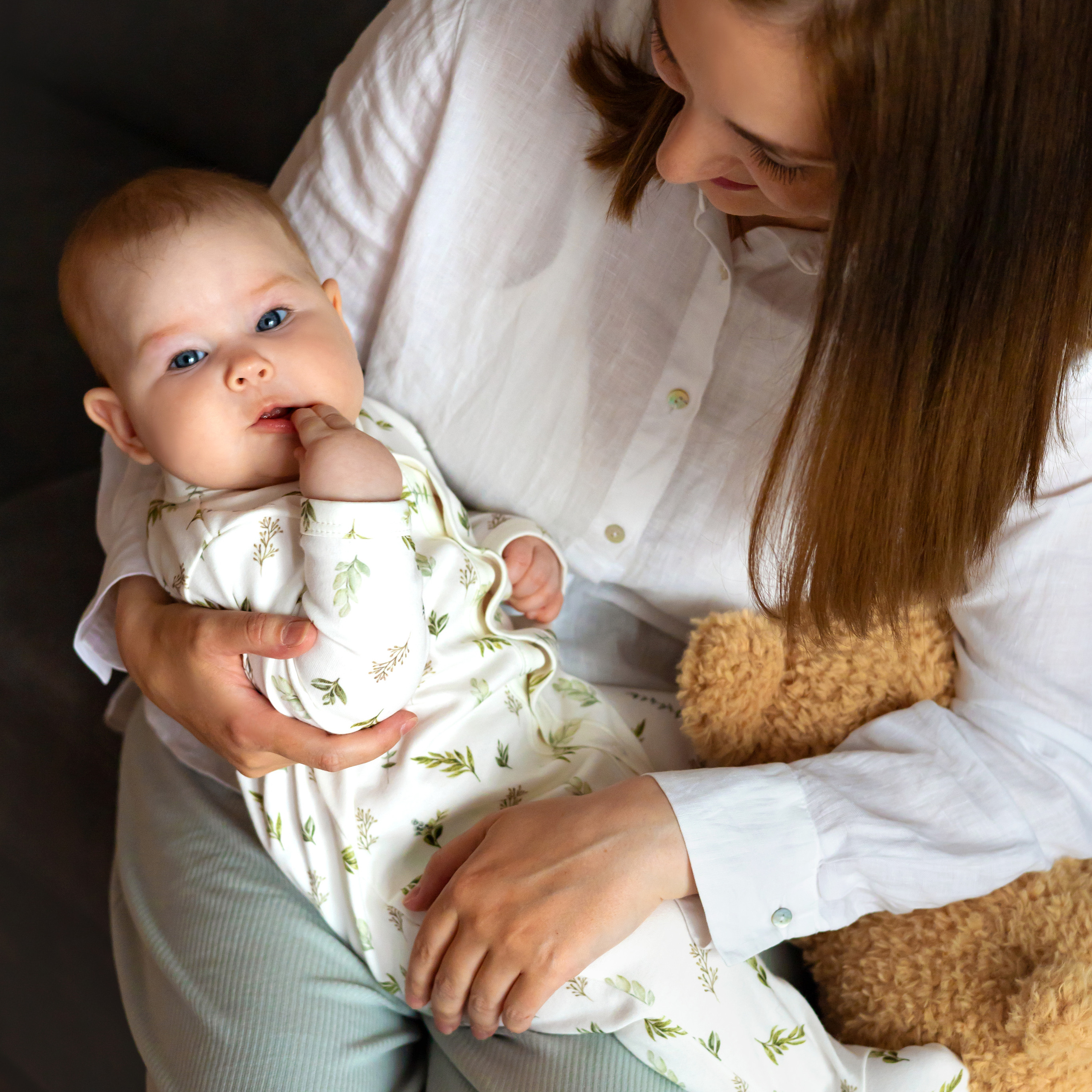 Ирина и Машенька