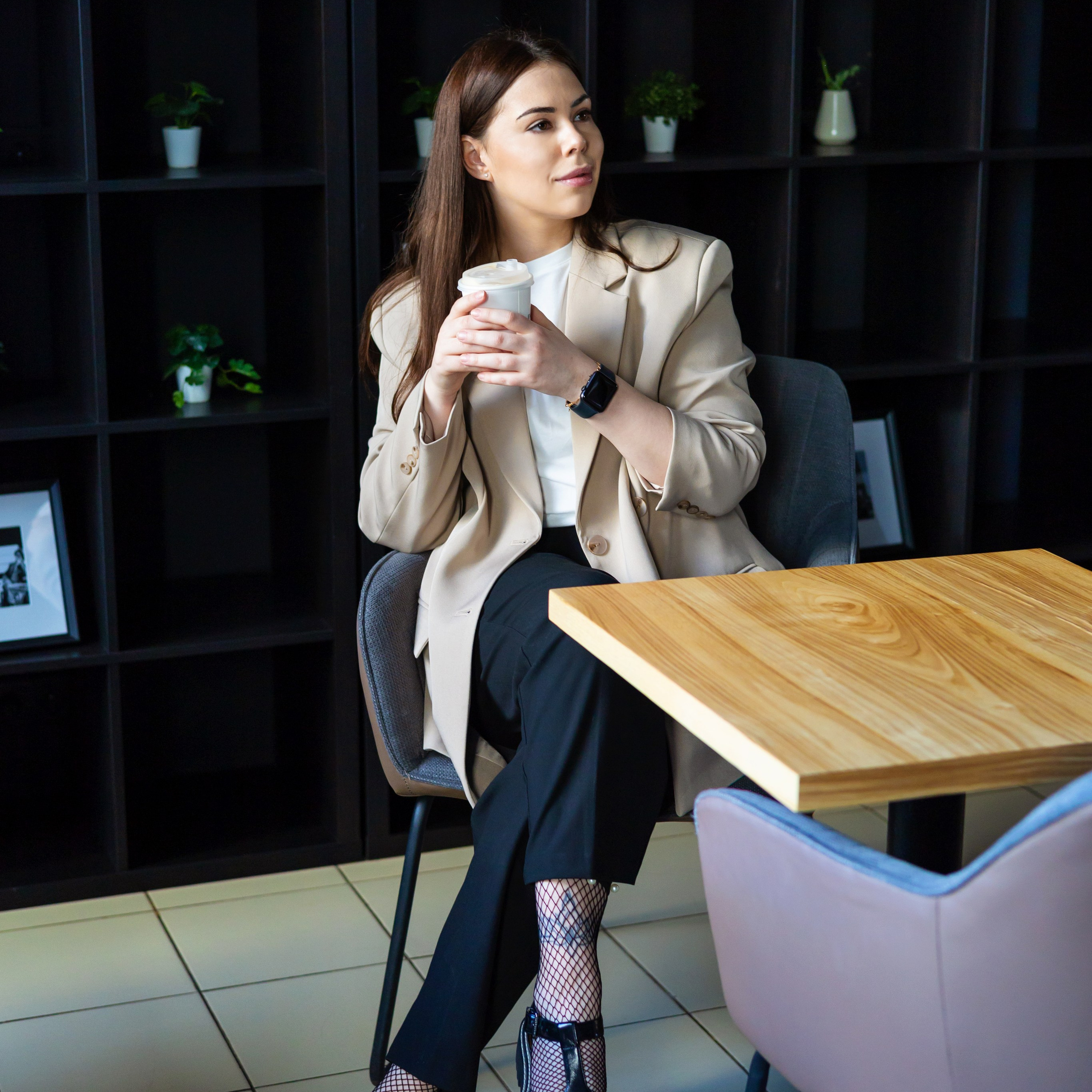 Алёна, преподаватель