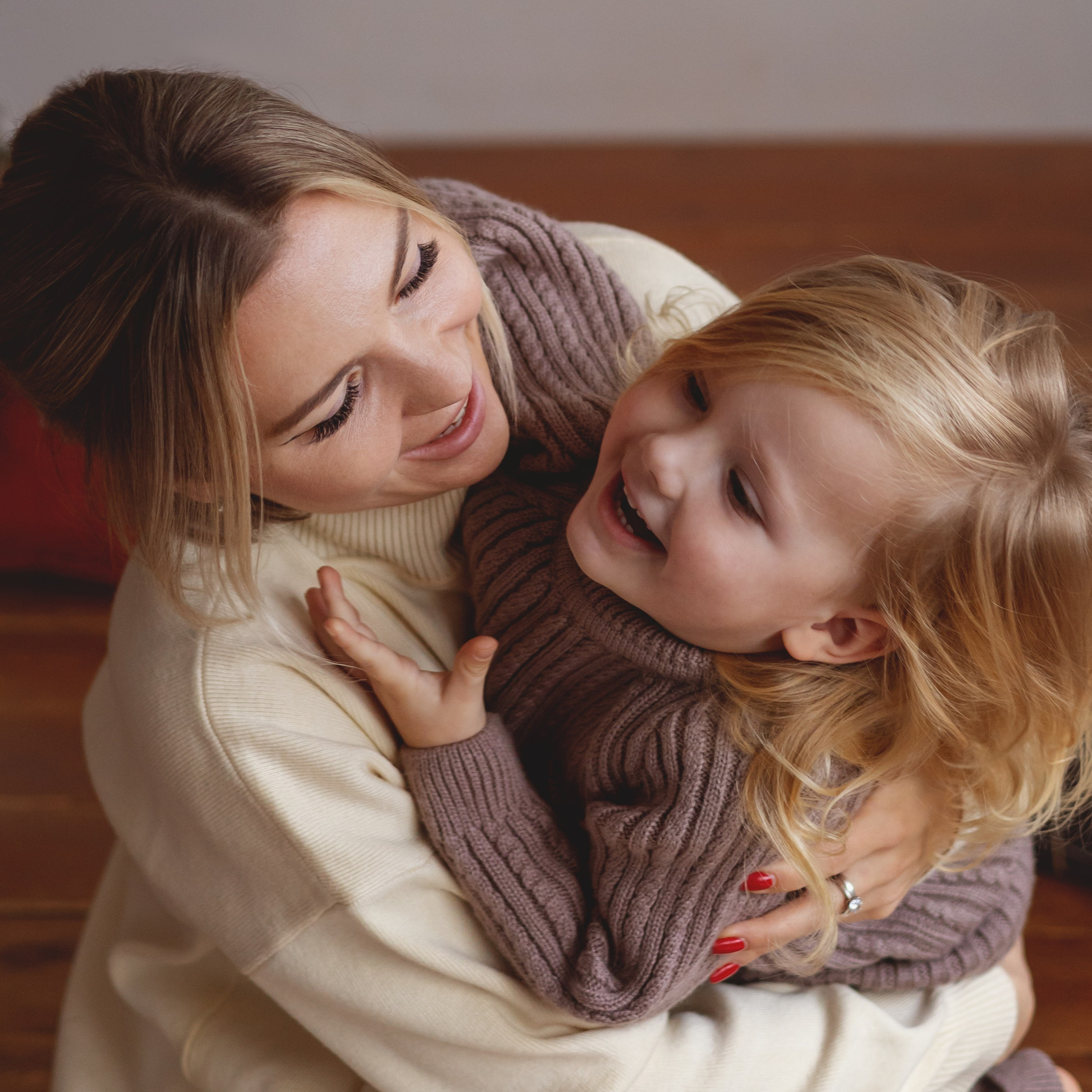 Оксана и Ариша