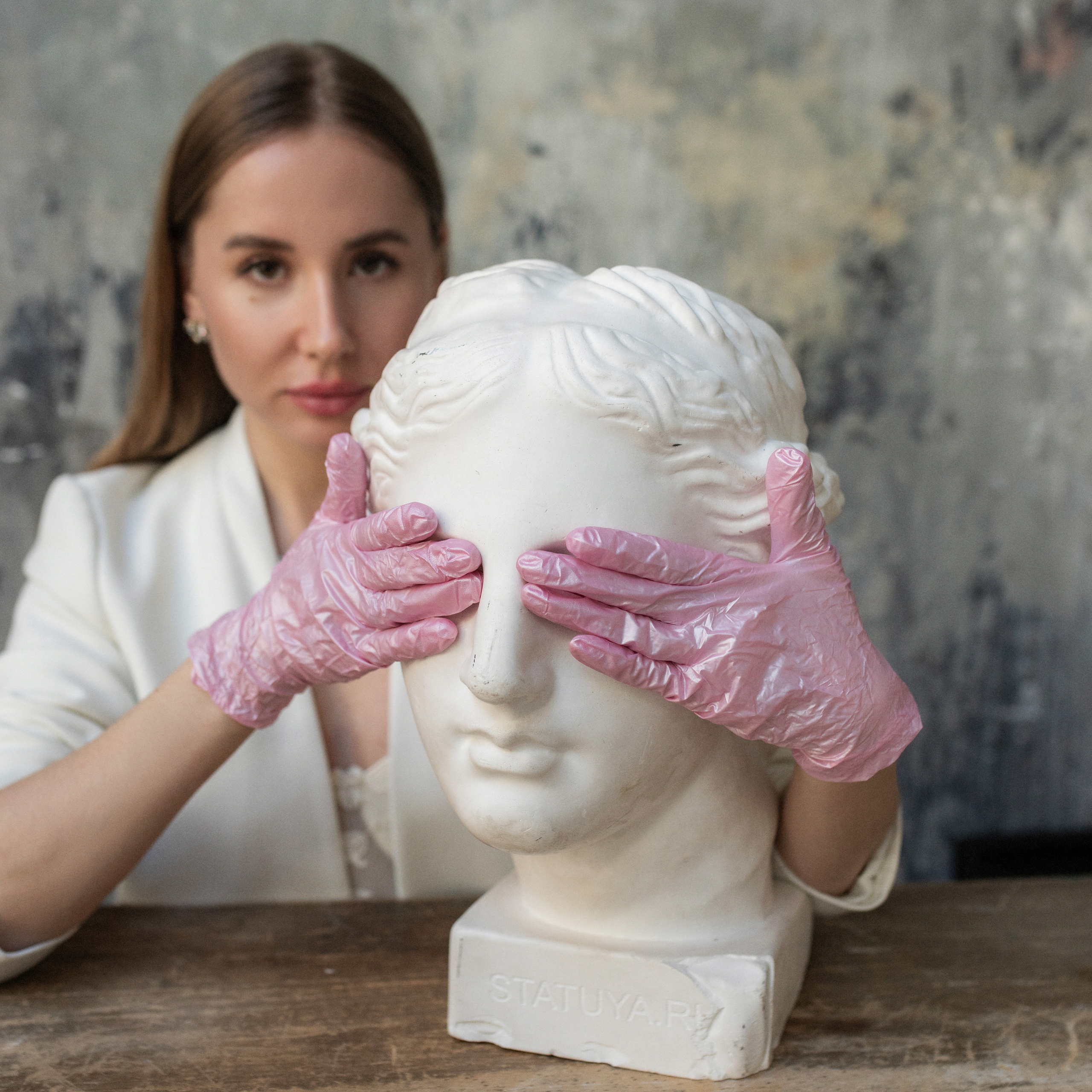 Фотосъёмка для врача-косметолога