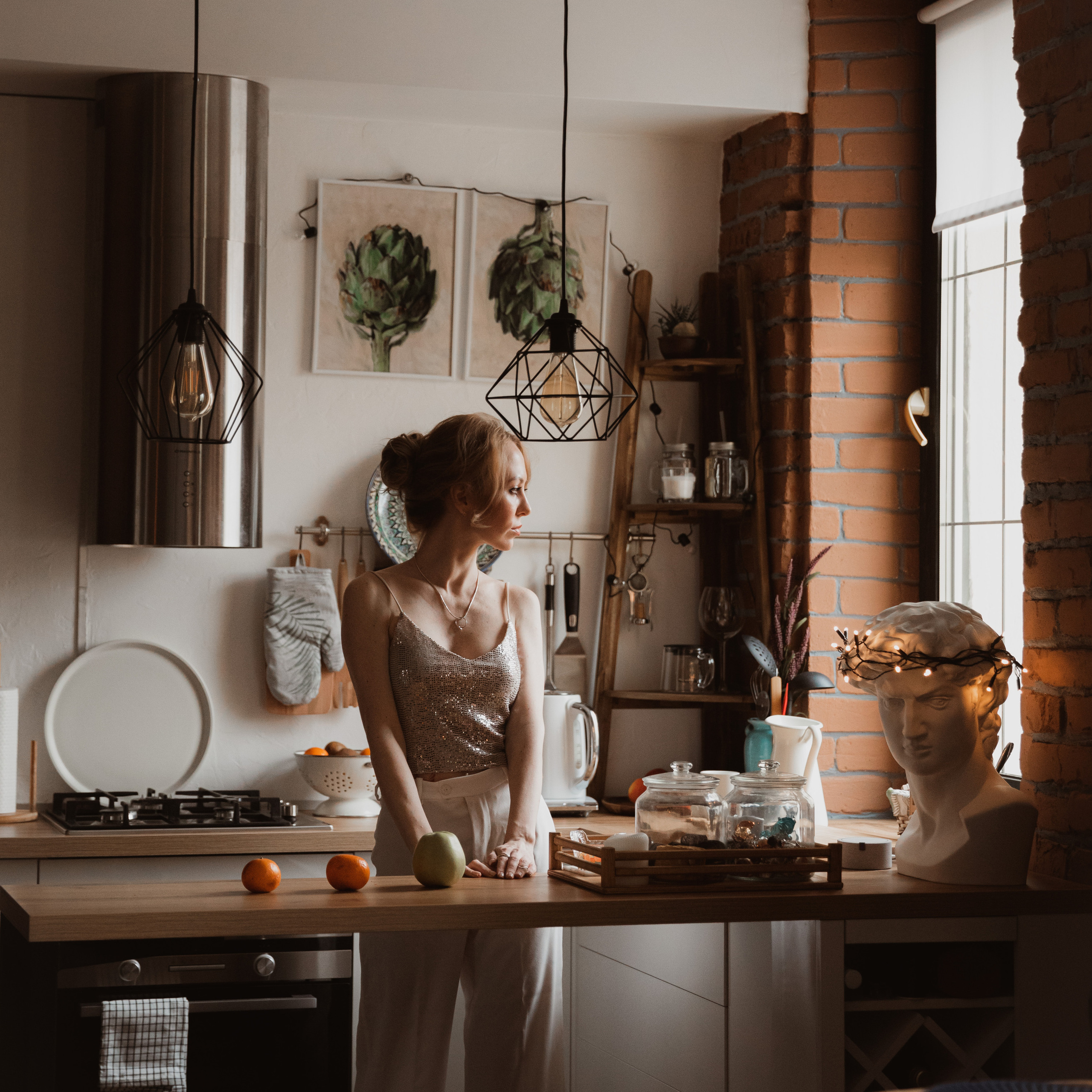 Съёмка для дизайнера интерьеров