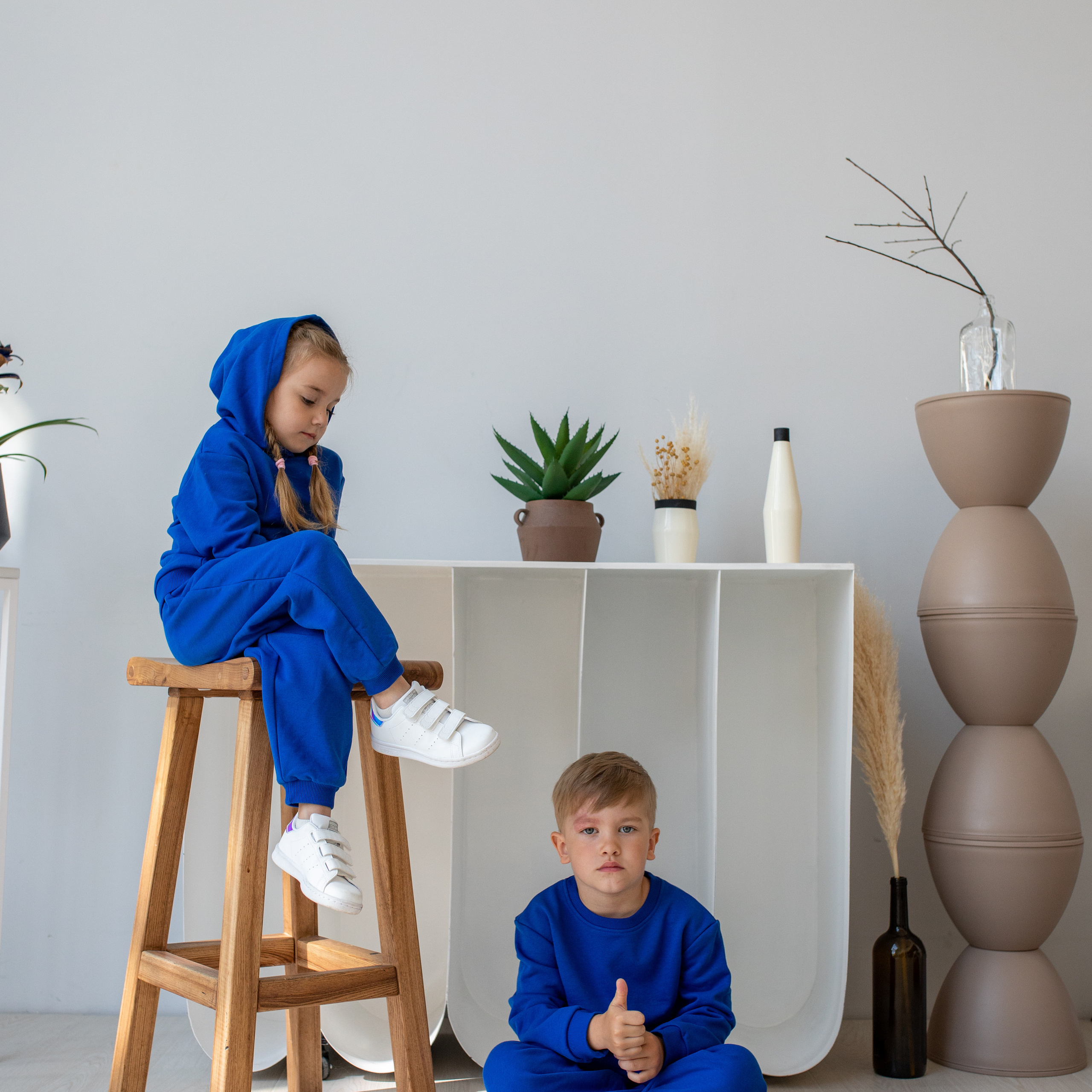 Съемка для бренда производителя детских костюмов