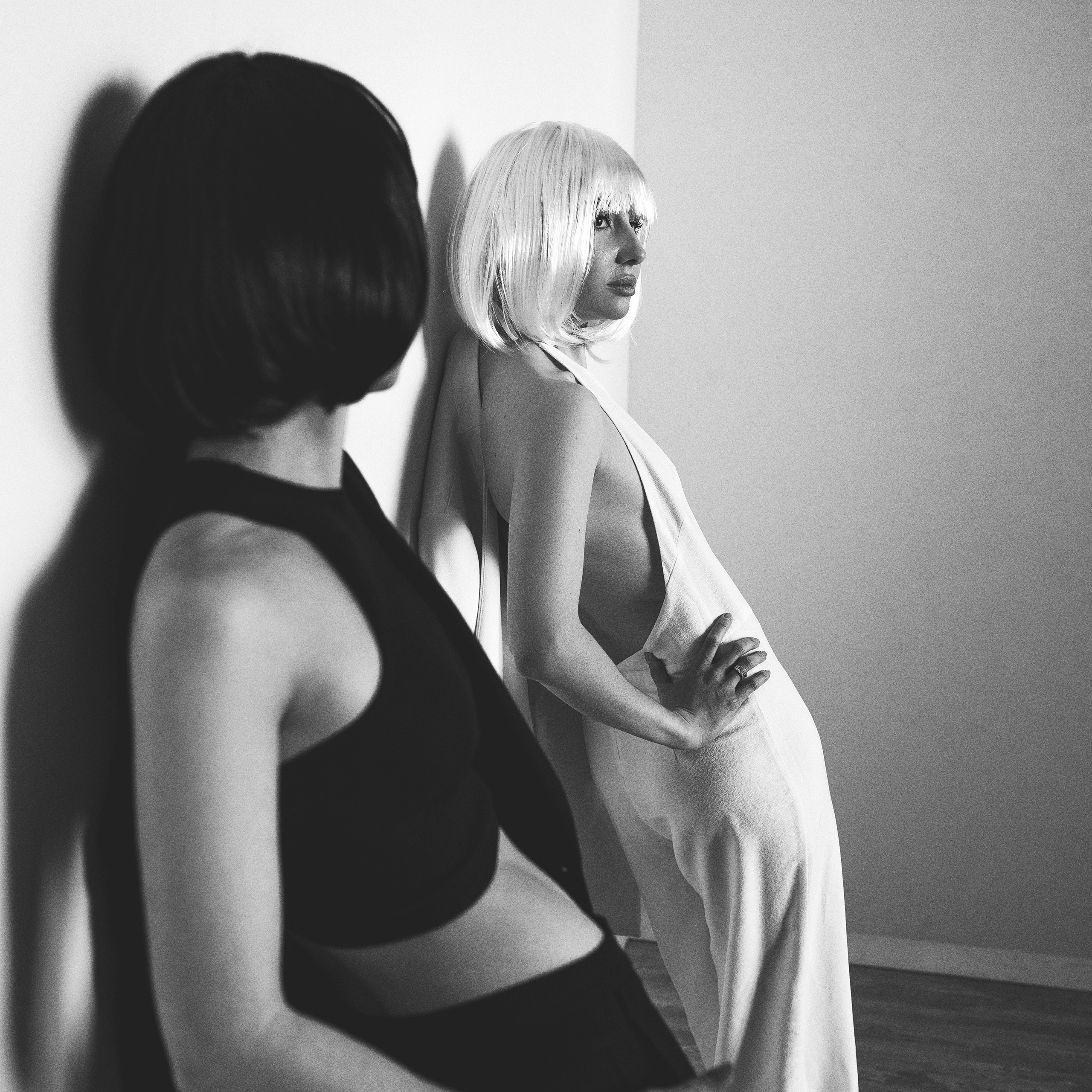 Обложка UNTOLD magazine