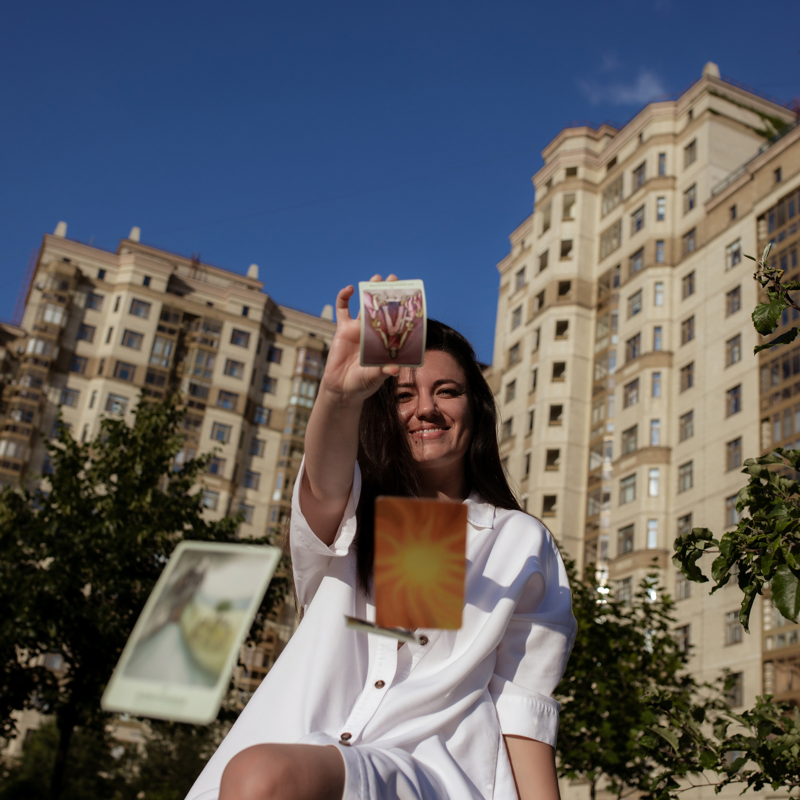 Отзывы на сайте. Фотограф в Москве Ира Никина