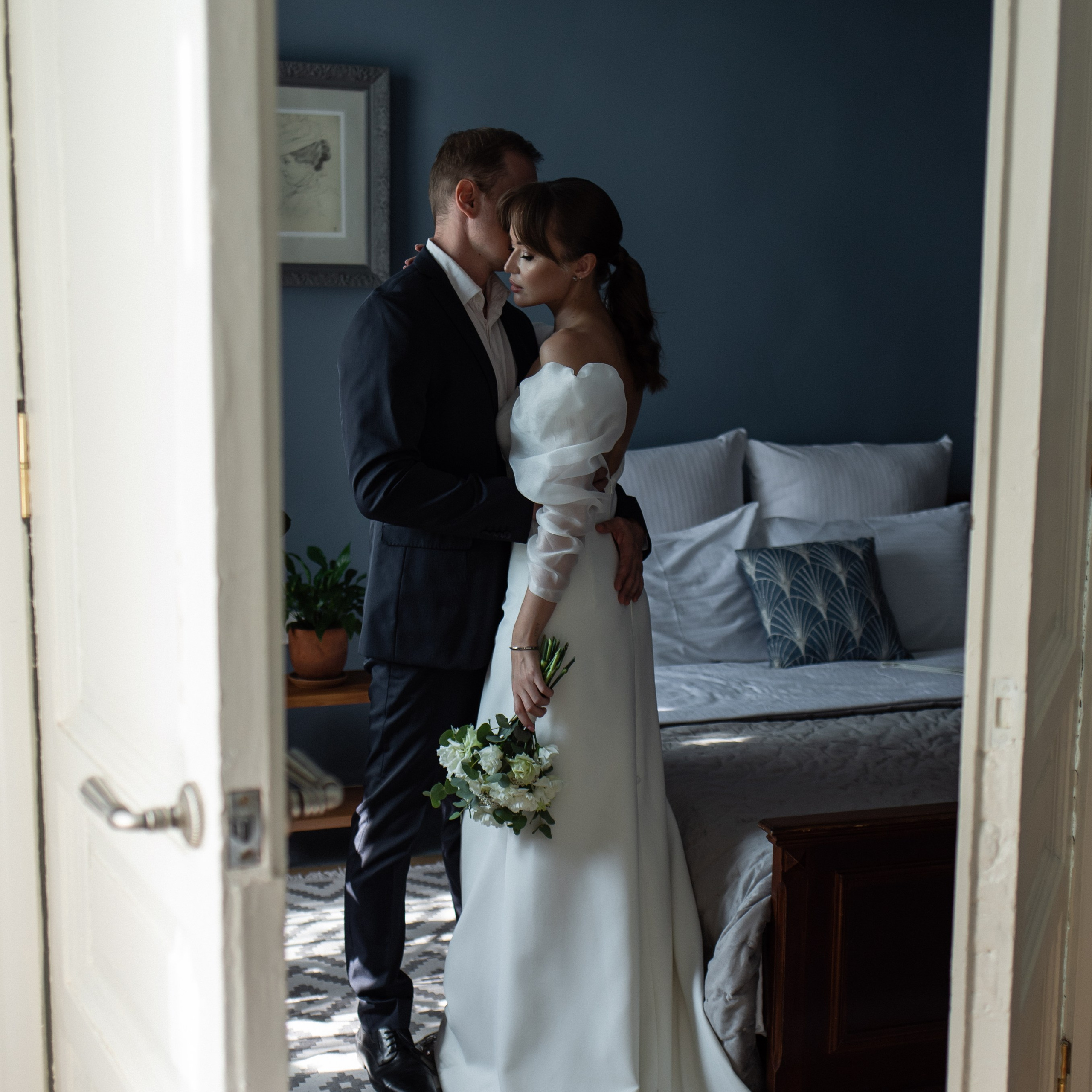 Анастасия и Алексей