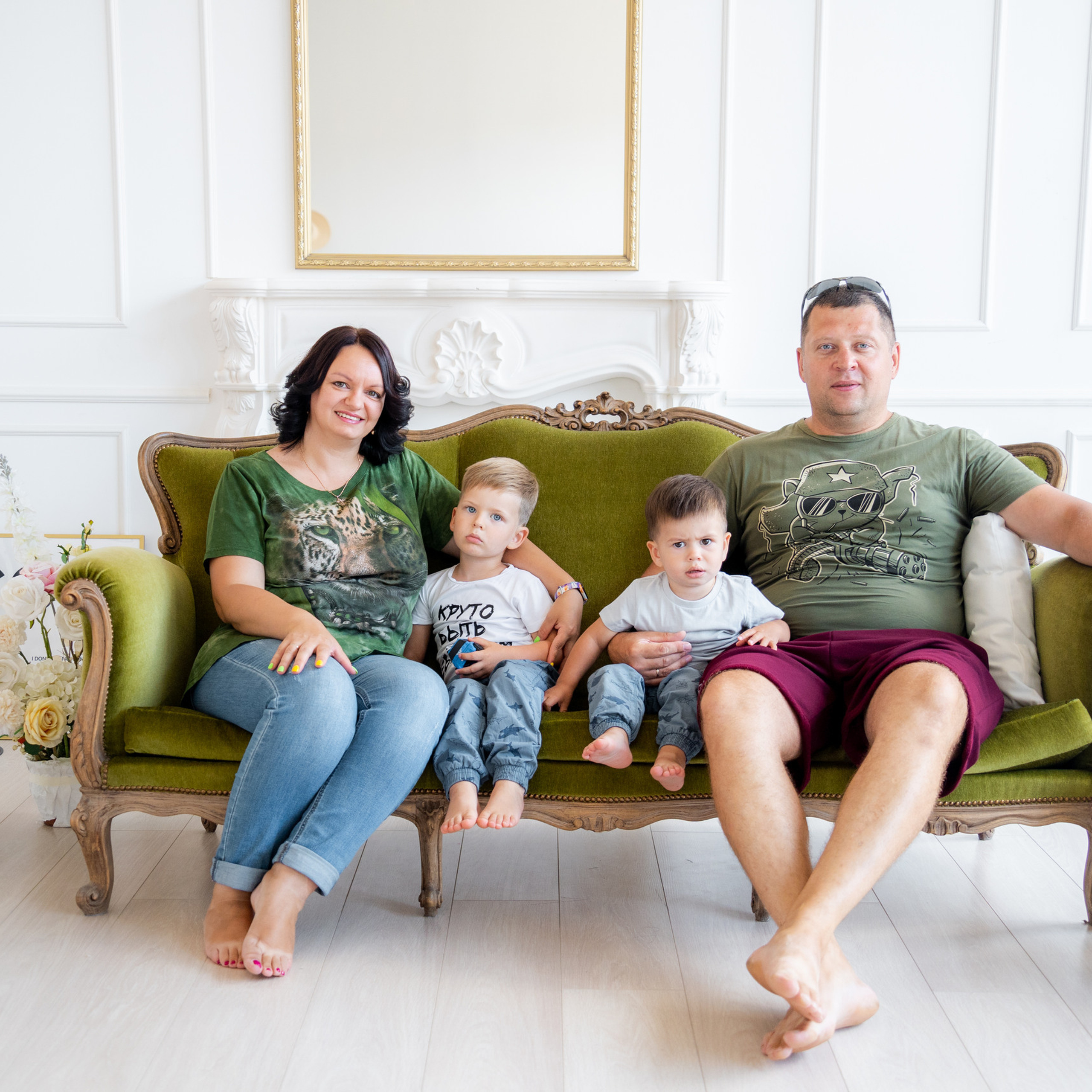 Отзывы. Фотограф в г. Майкоп Анна Смутина