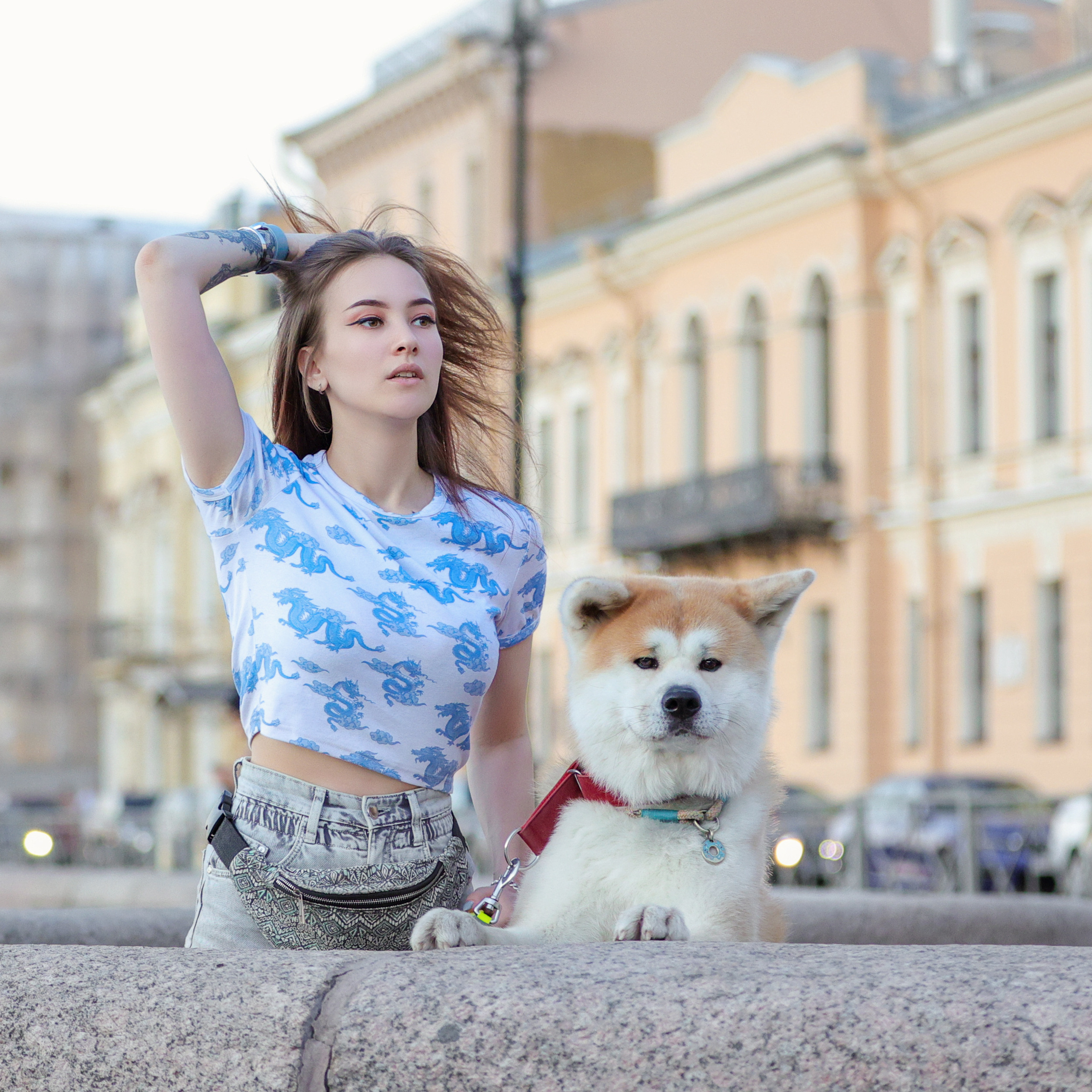 Отзывы клиентов. Семейный фотограф-анималист Ирина Андреева