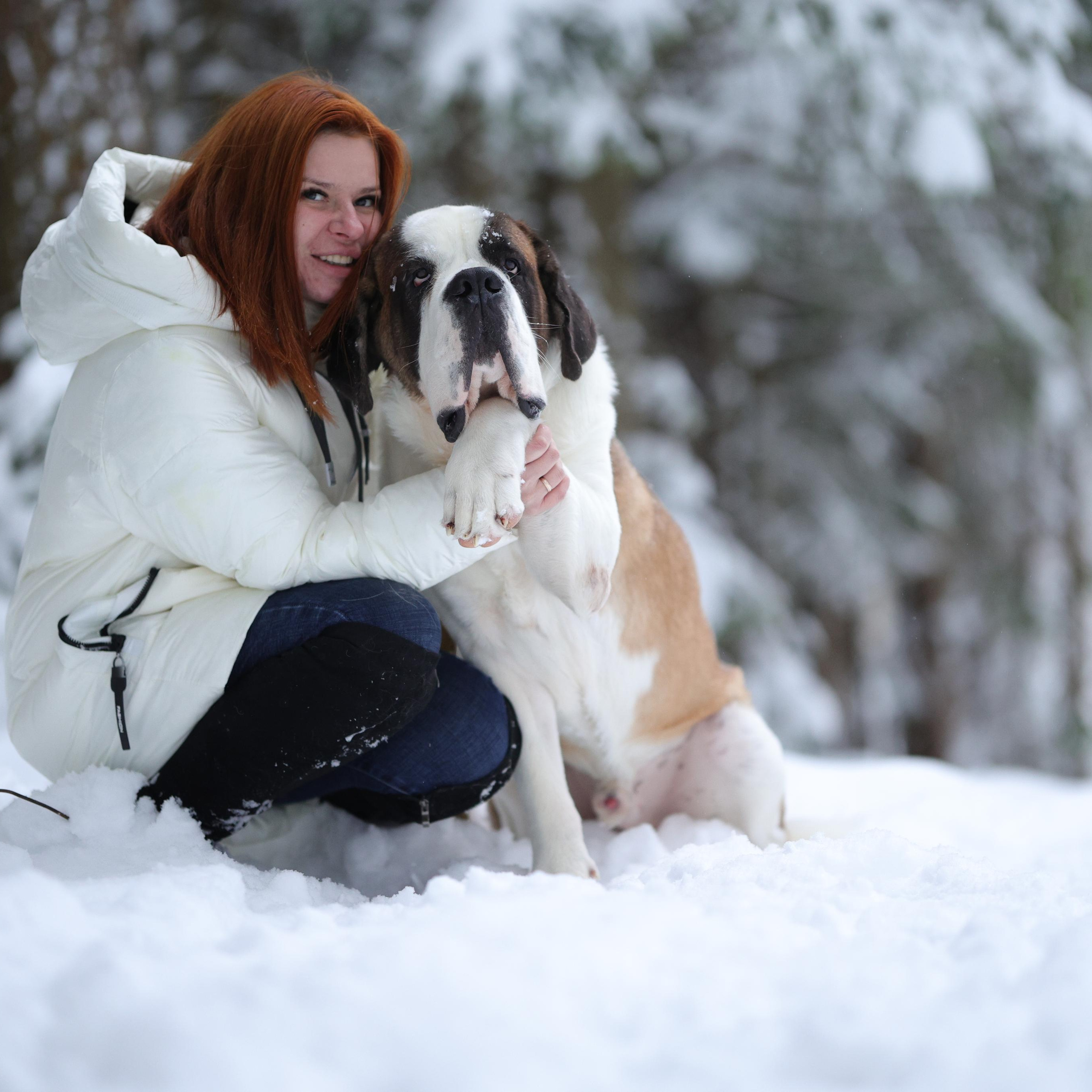 Отзывы клиентов. Семейный фотограф-анималист Ирина Андреева