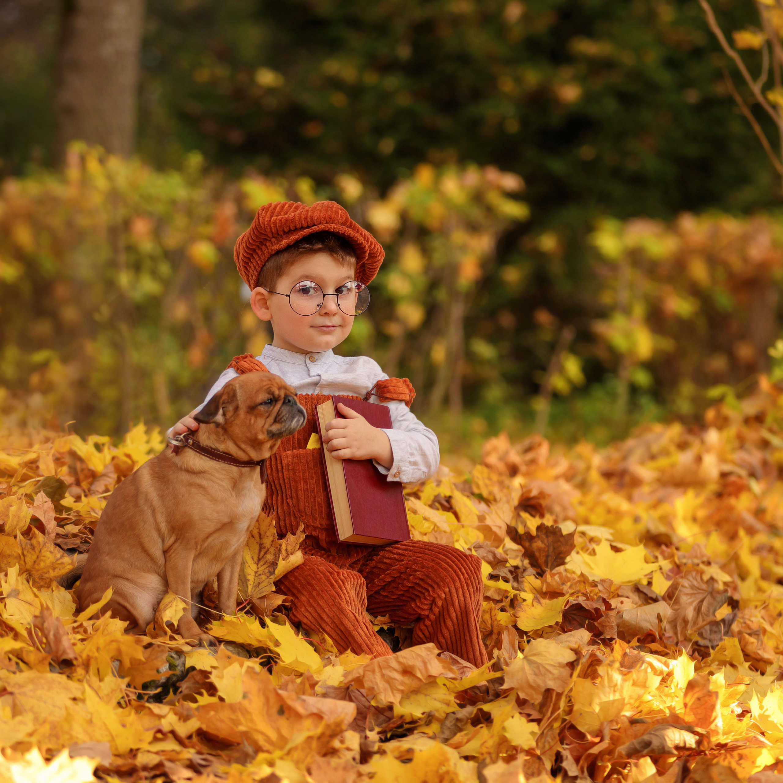Отзывы клиентов. Семейный фотограф-анималист Ирина Андреева