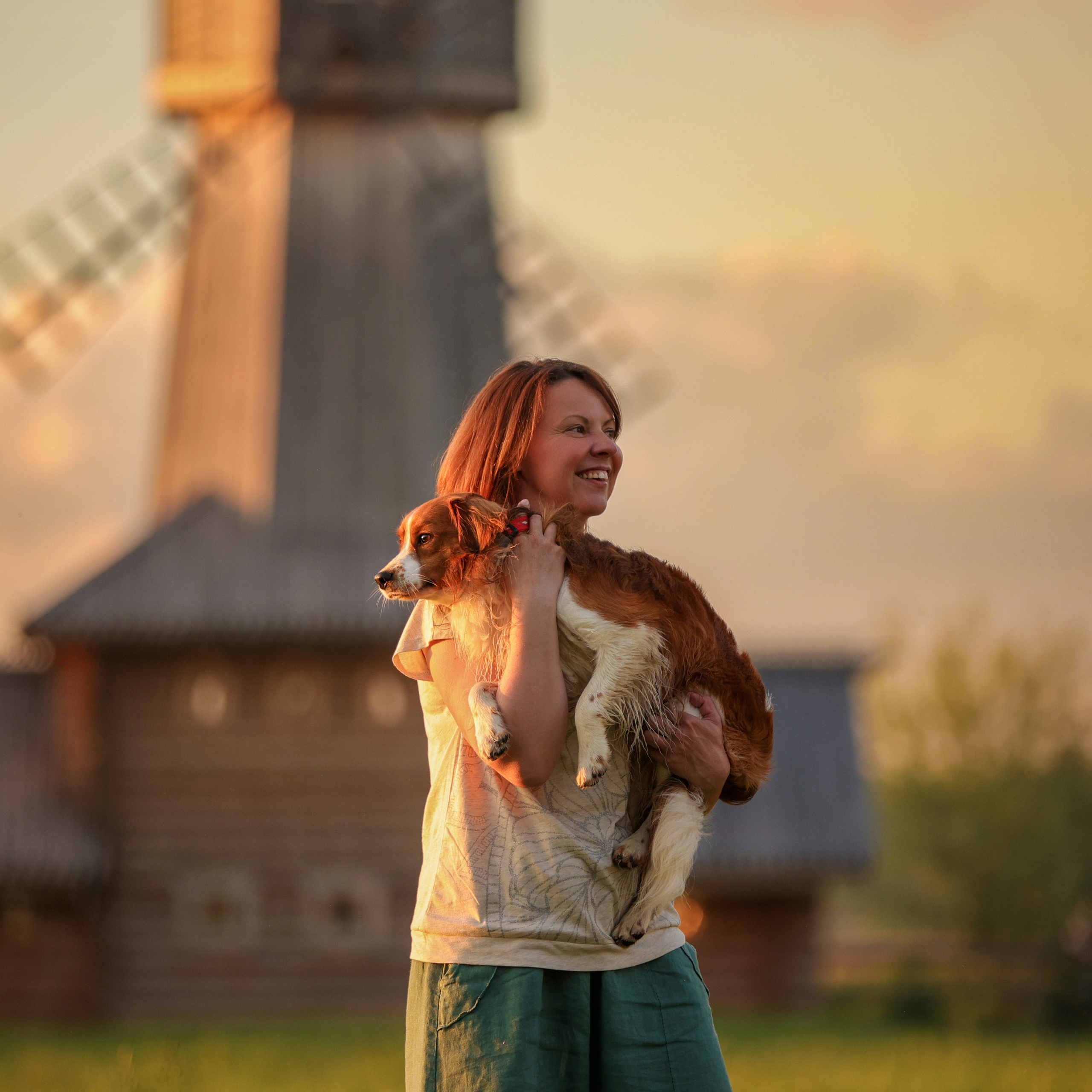 Отзывы клиентов. Семейный фотограф-анималист Ирина Андреева