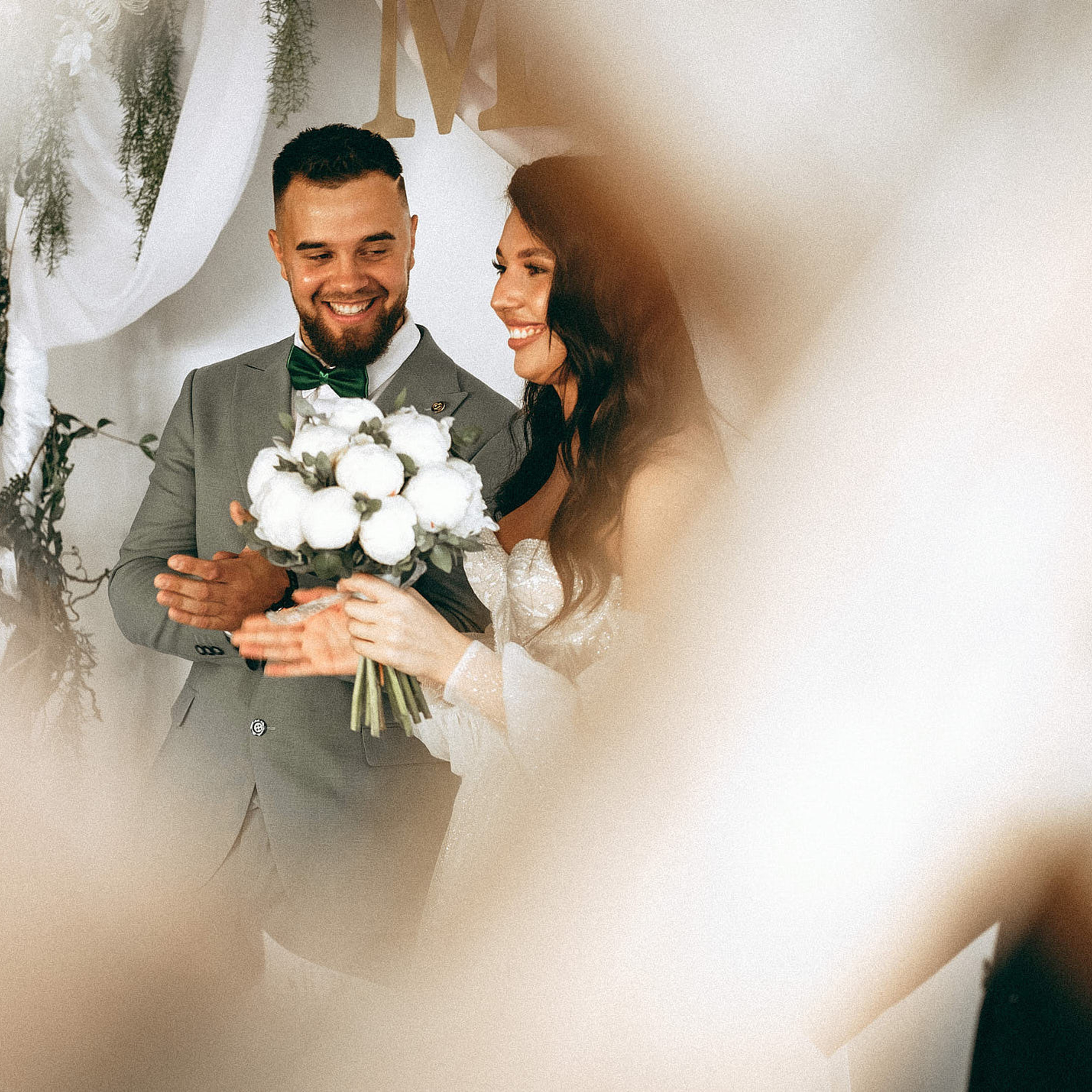 Даша и Миша