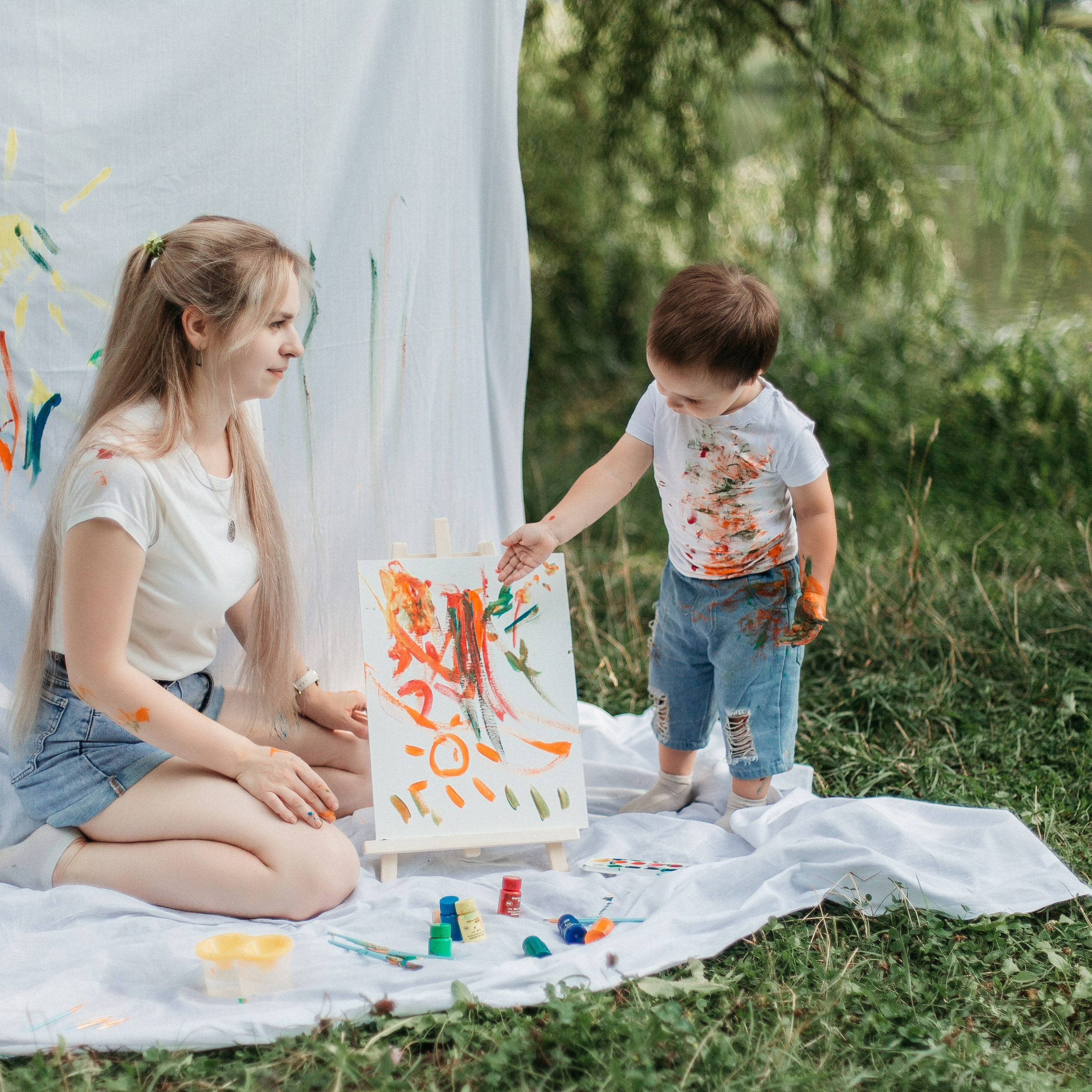 Отзывы. Свадебный и семейный фотограф Анна Казьмина