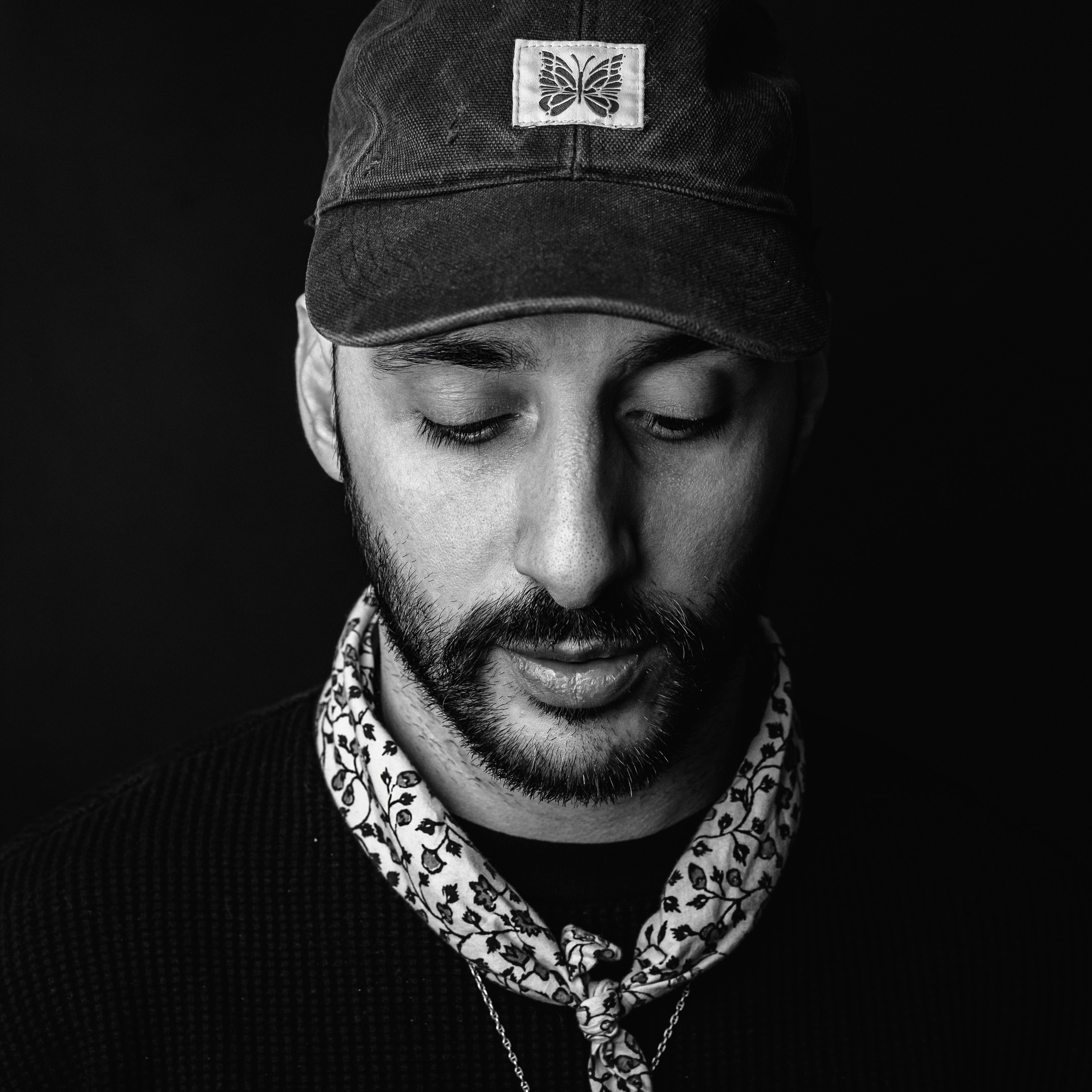 Мужской портрет