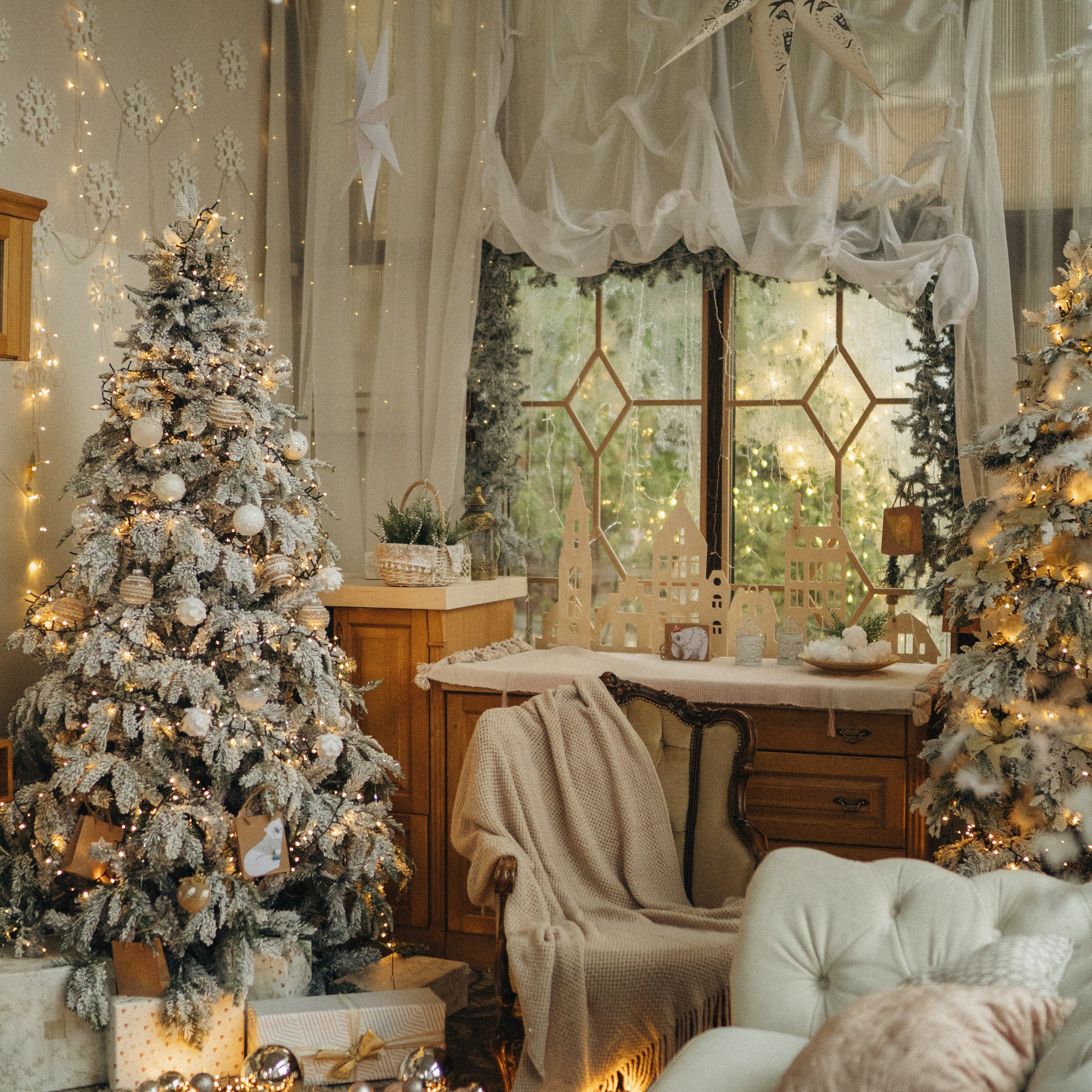 Новогодние 2025-2026. Семейный фотограф Тюмень Смирнова Юлия