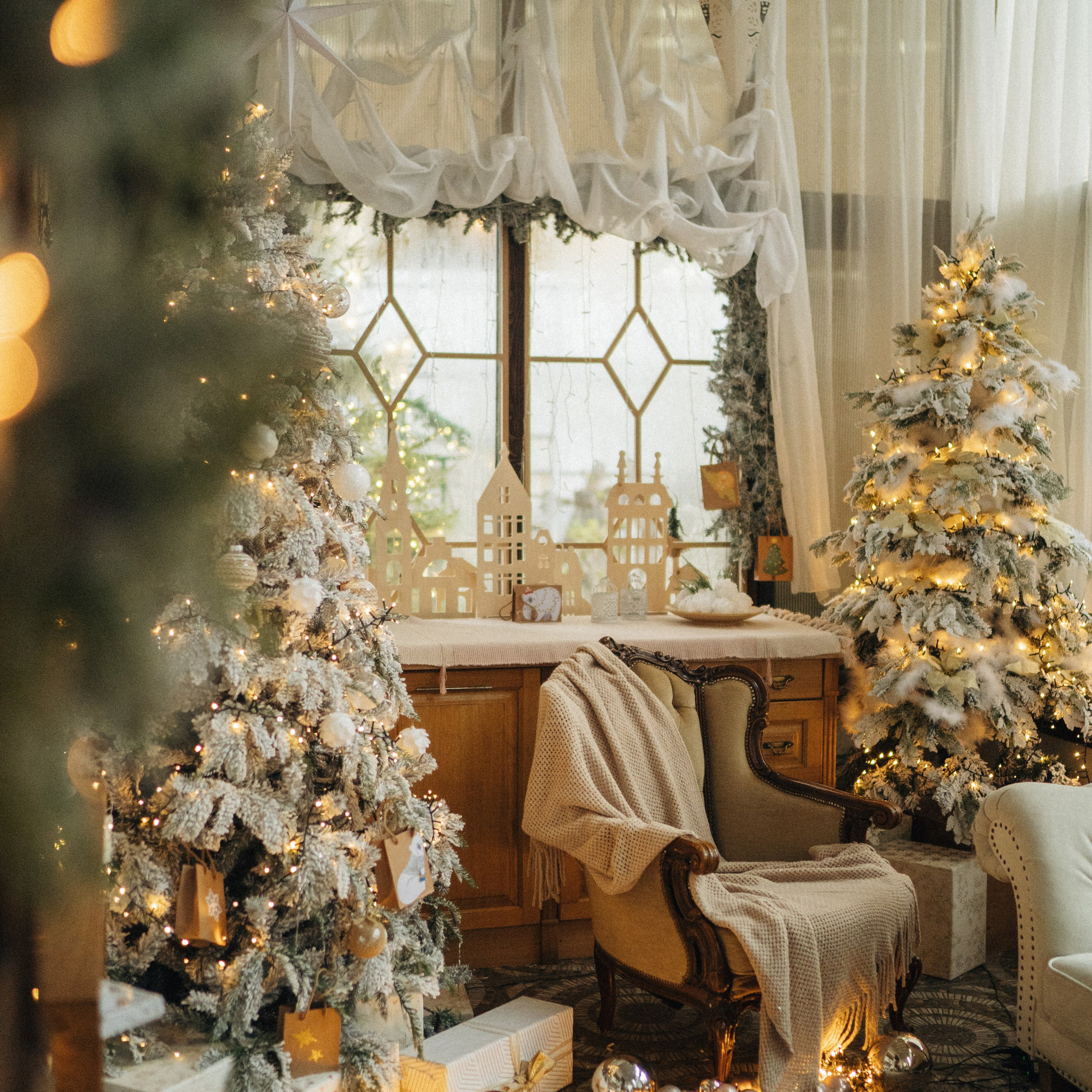 Новогодние 2025-2026. Семейный фотограф Тюмень Смирнова Юлия