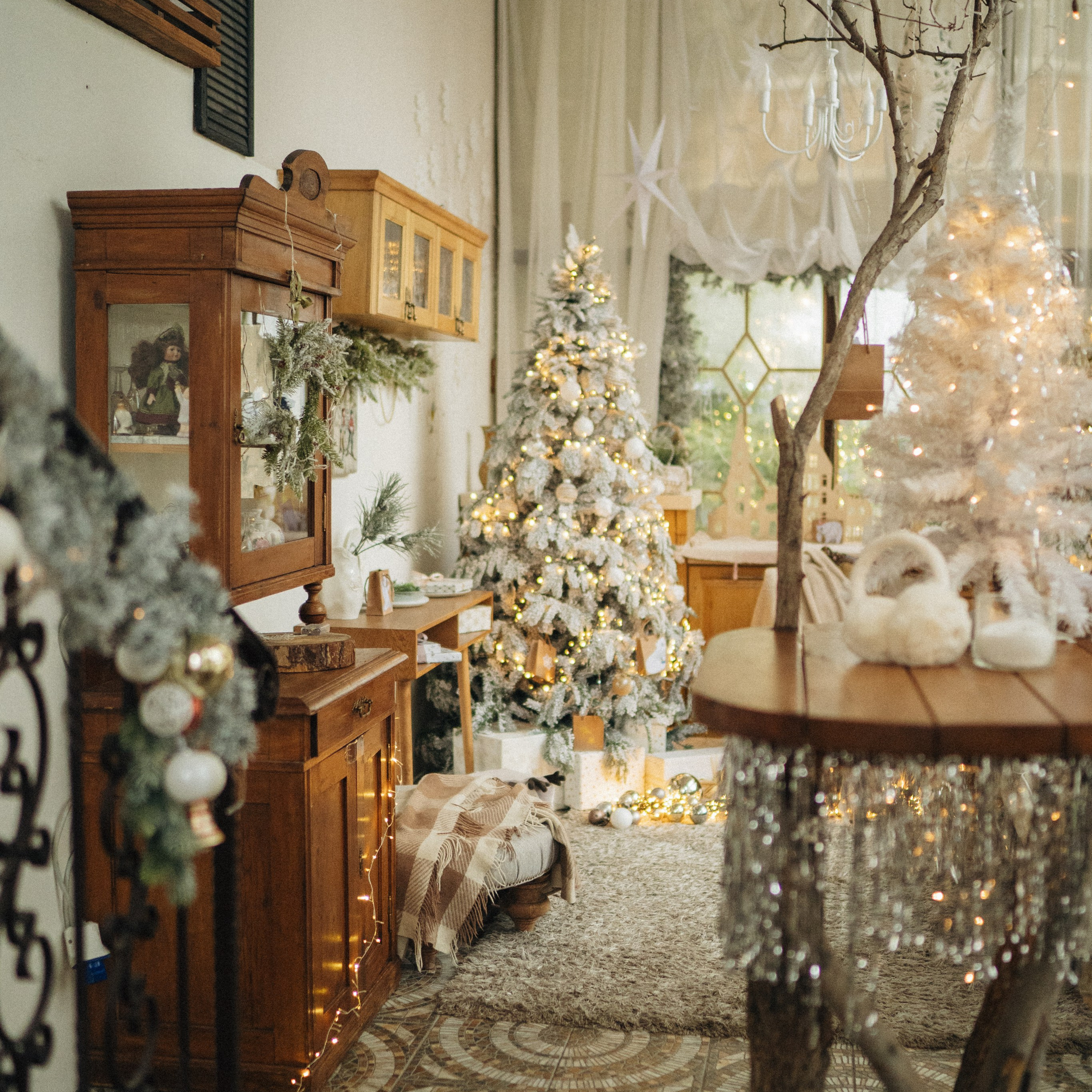 Новогодние 2025-2026. Семейный фотограф Тюмень Смирнова Юлия