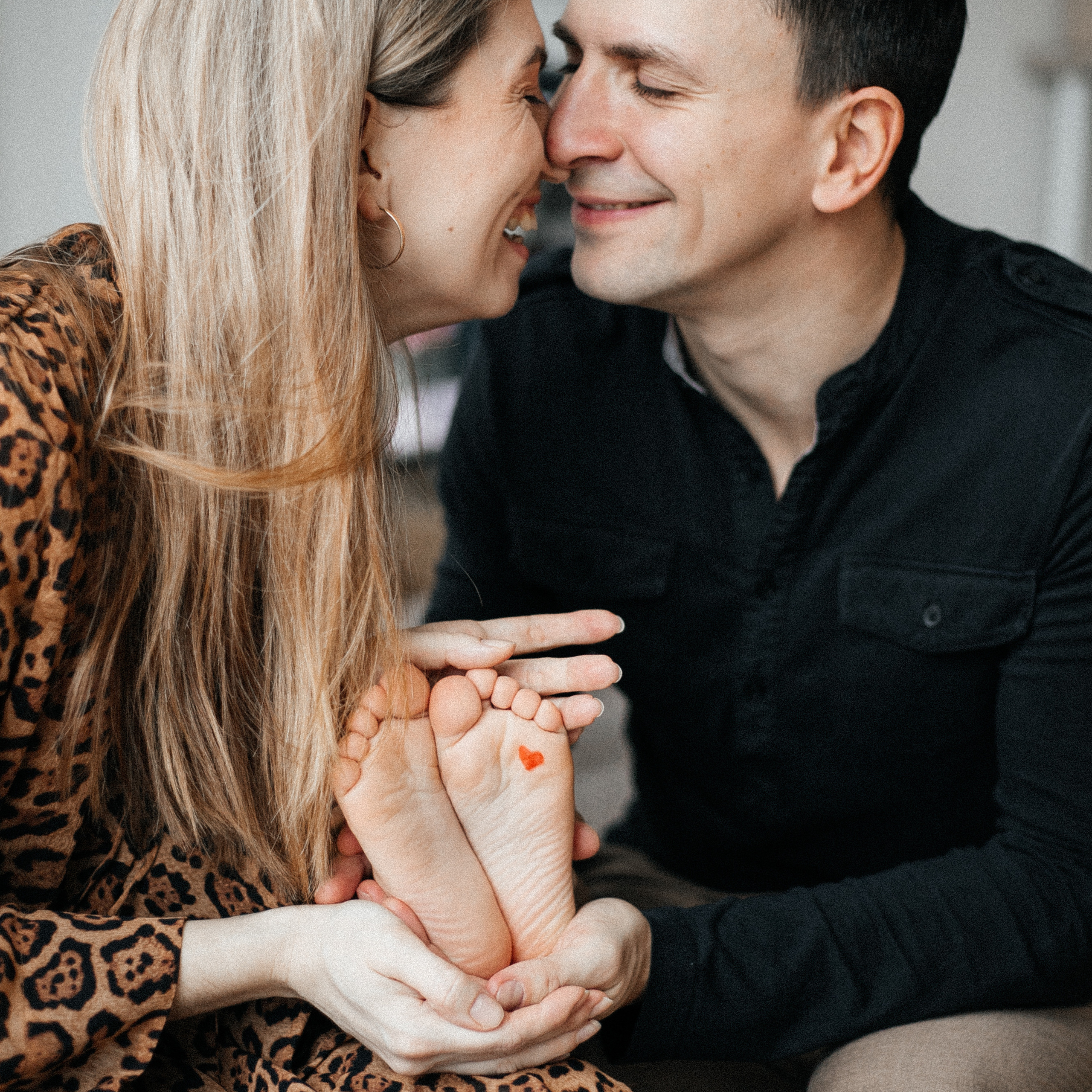 Мария и ее семья