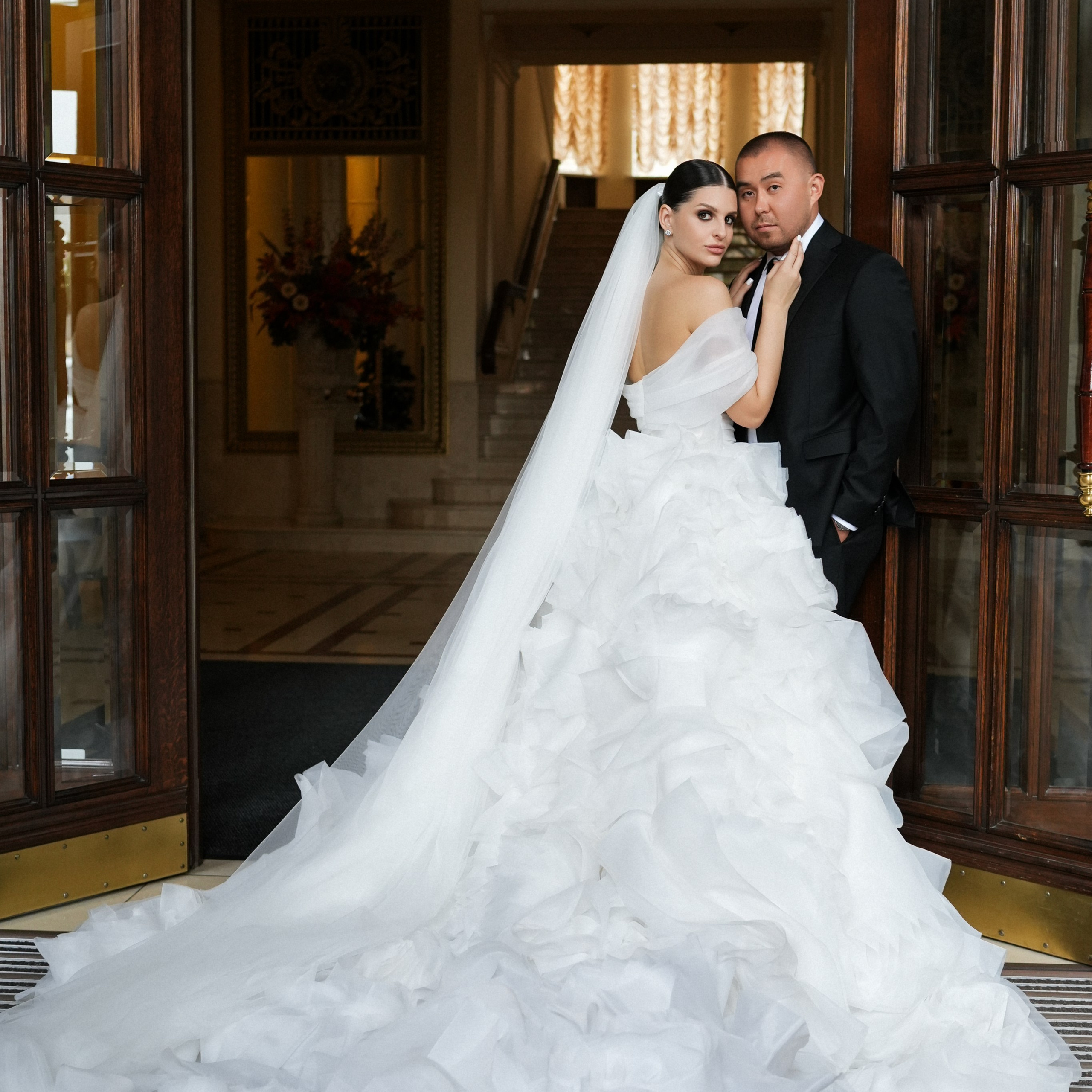 Вероника и Рустем