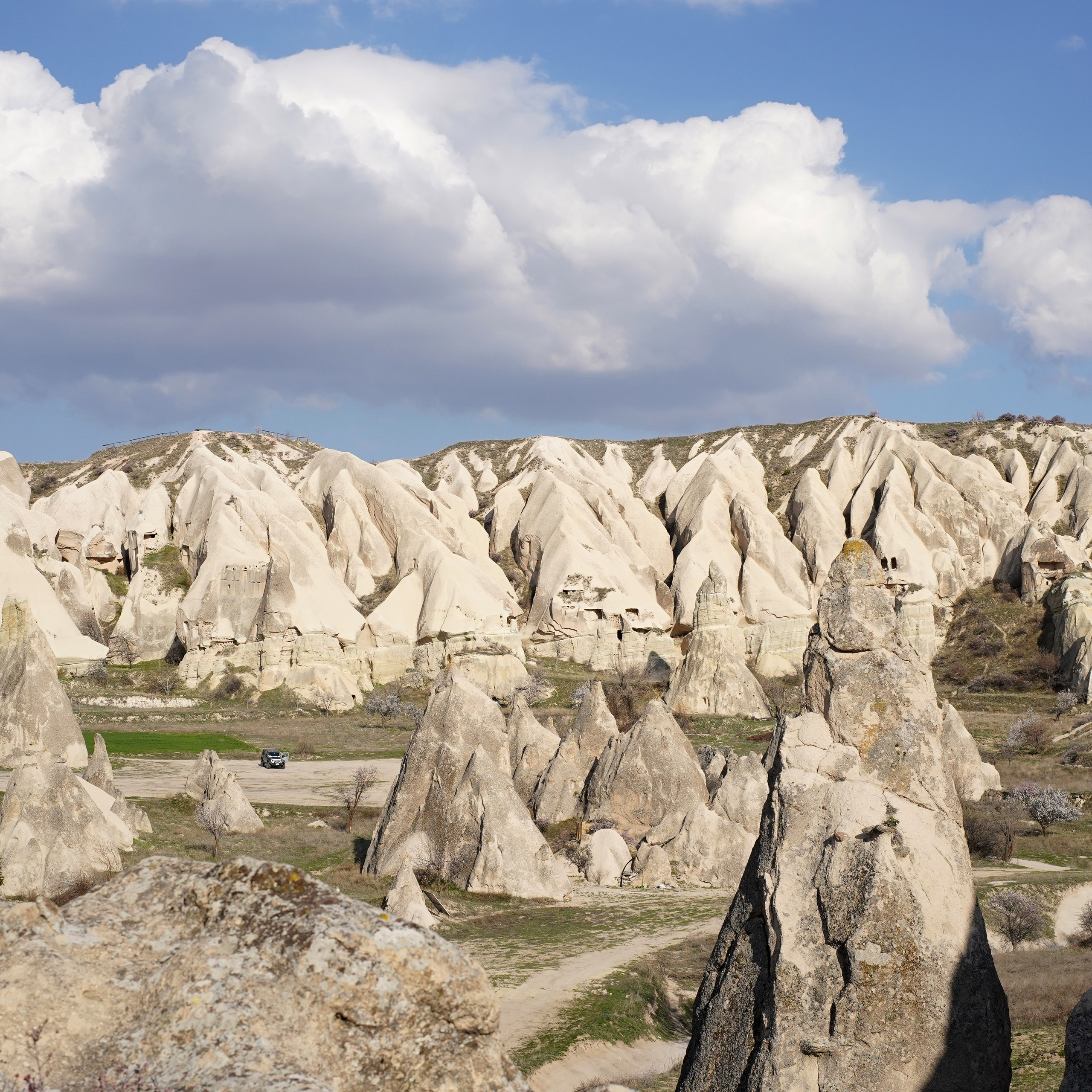 Каппадокия