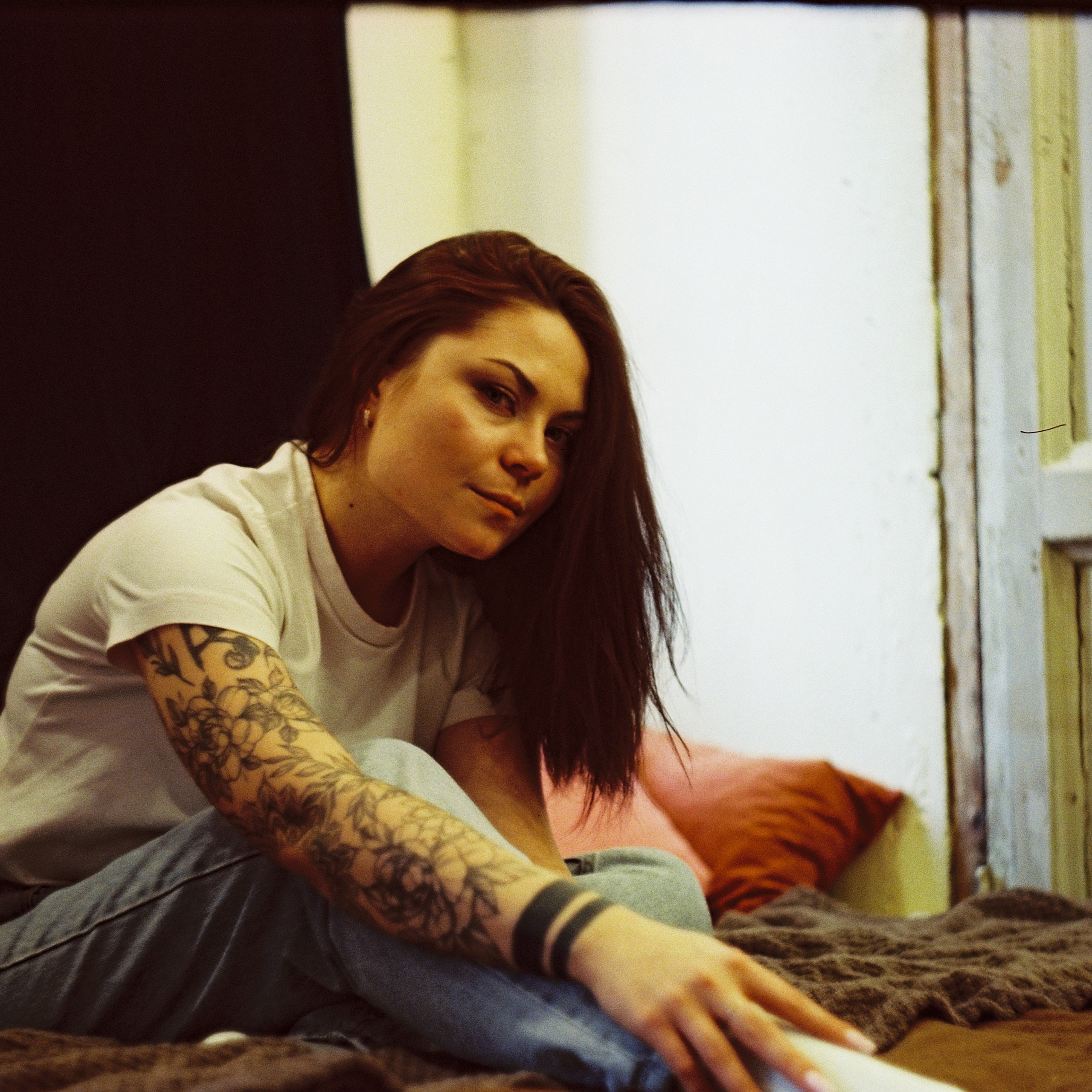 Цветная пленка