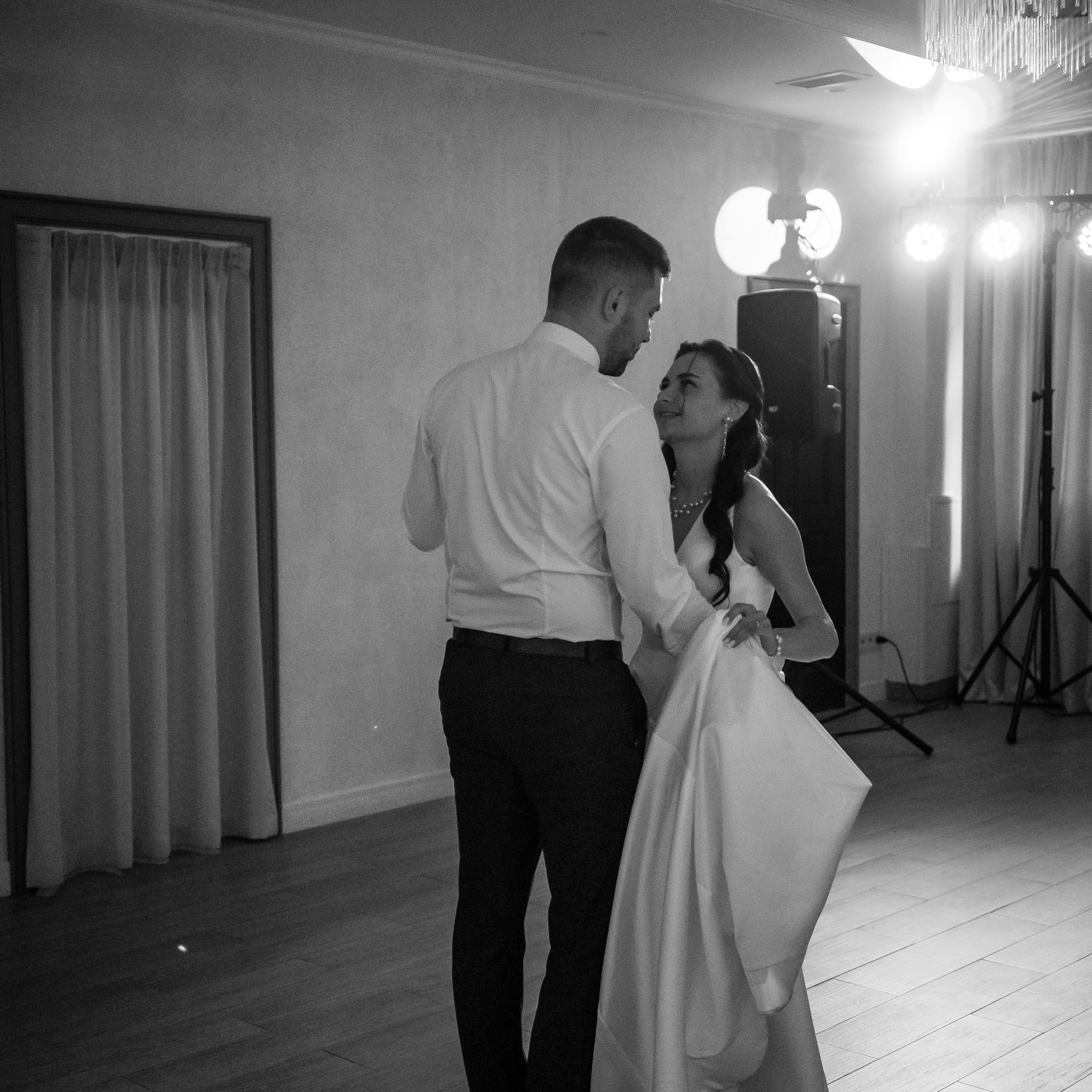 Евгений и Екатерина