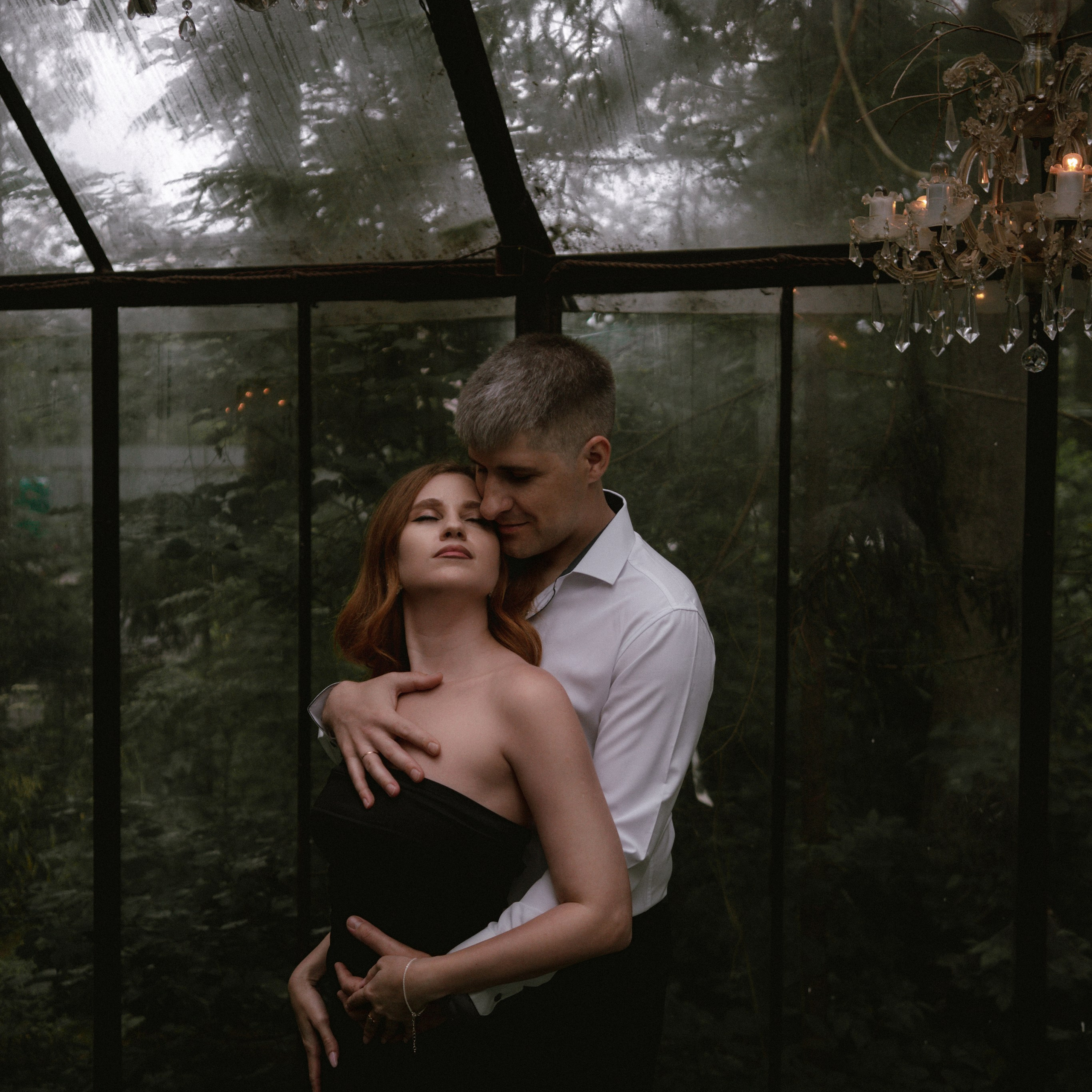 Яна и Евгений