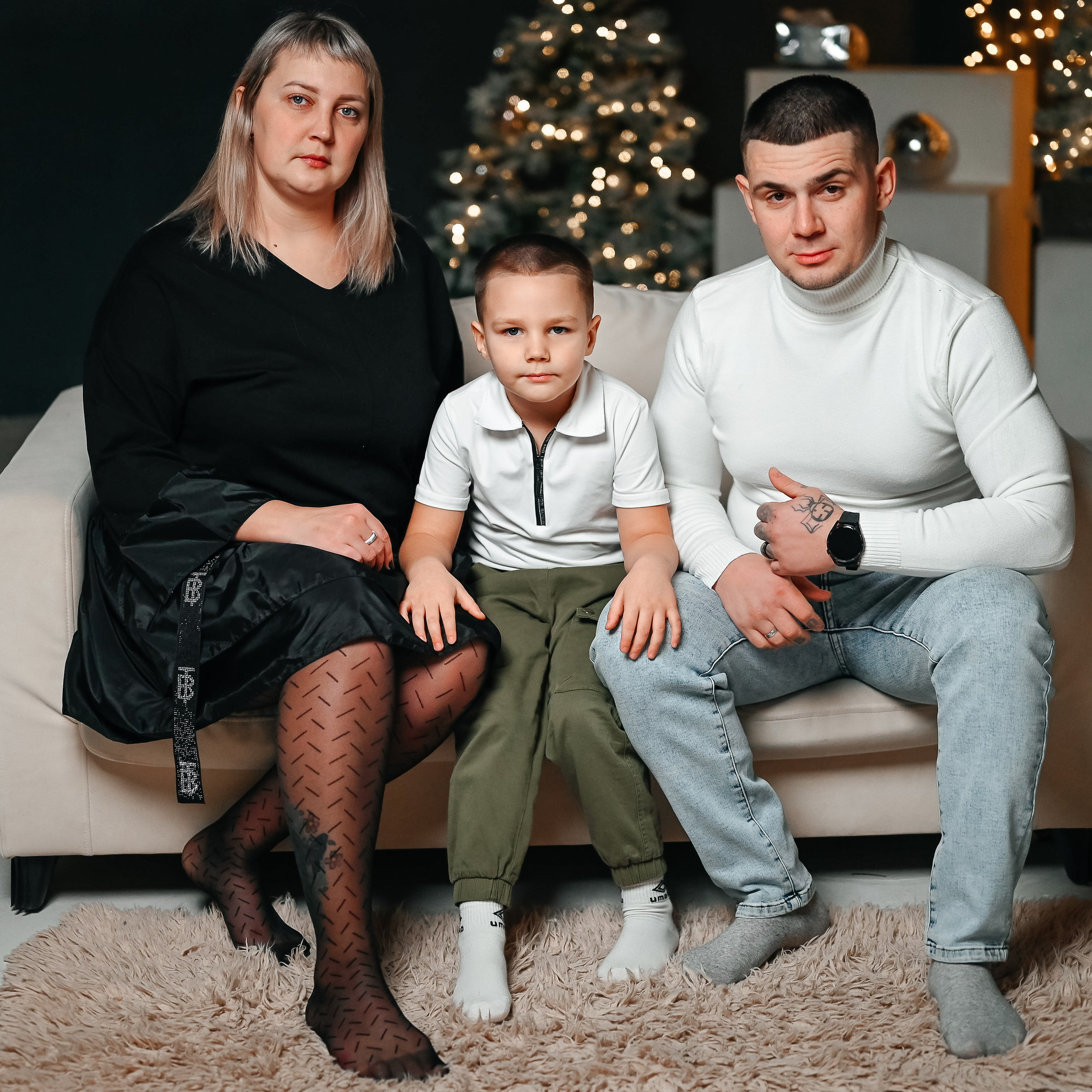 Отзывы. Семейный Фотограф Каменск-Уральский Уланова Юля