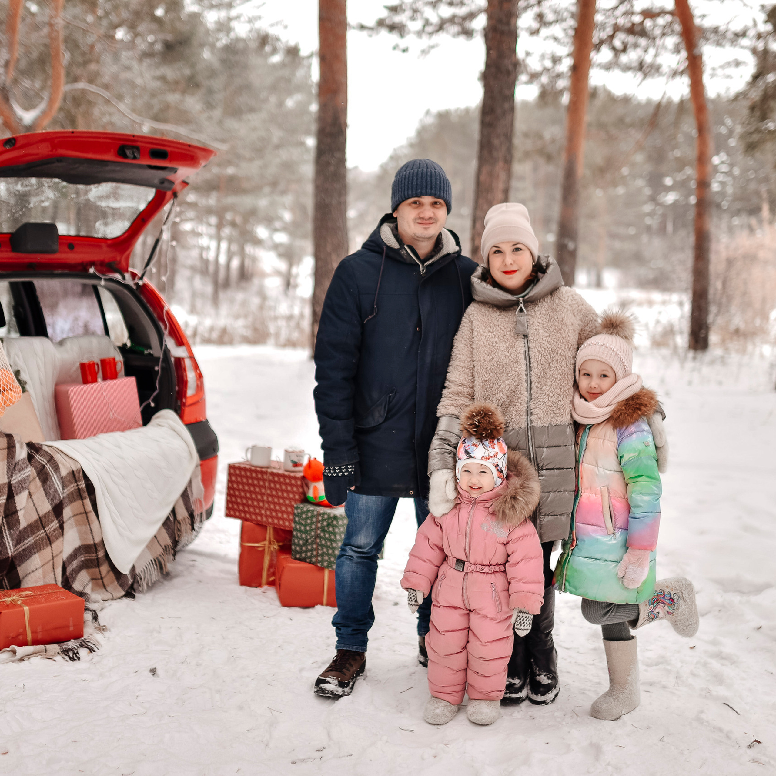 Отзывы. Семейный Фотограф Каменск-Уральский Уланова Юля
