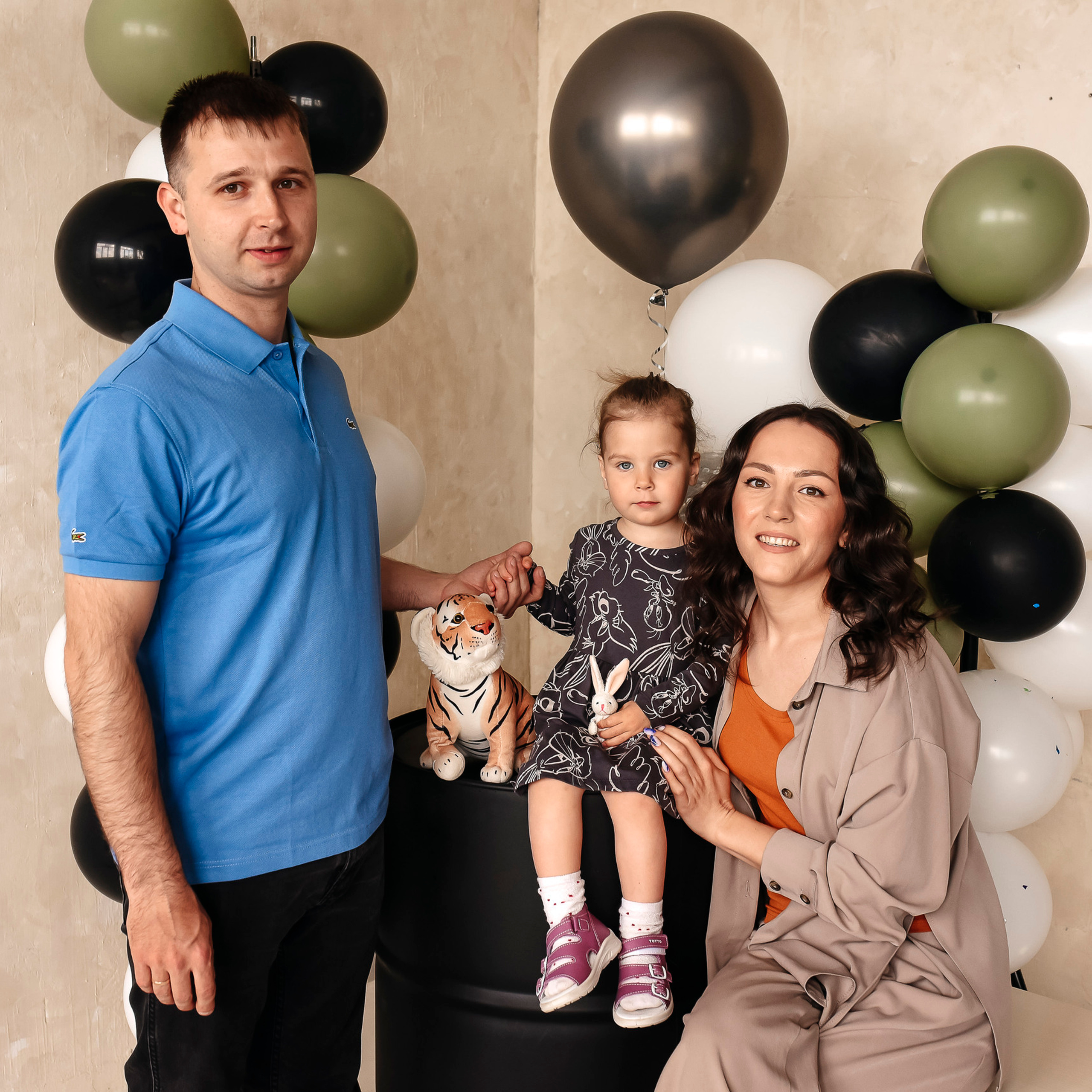 Отзывы. Семейный Фотограф Каменск-Уральский Уланова Юля