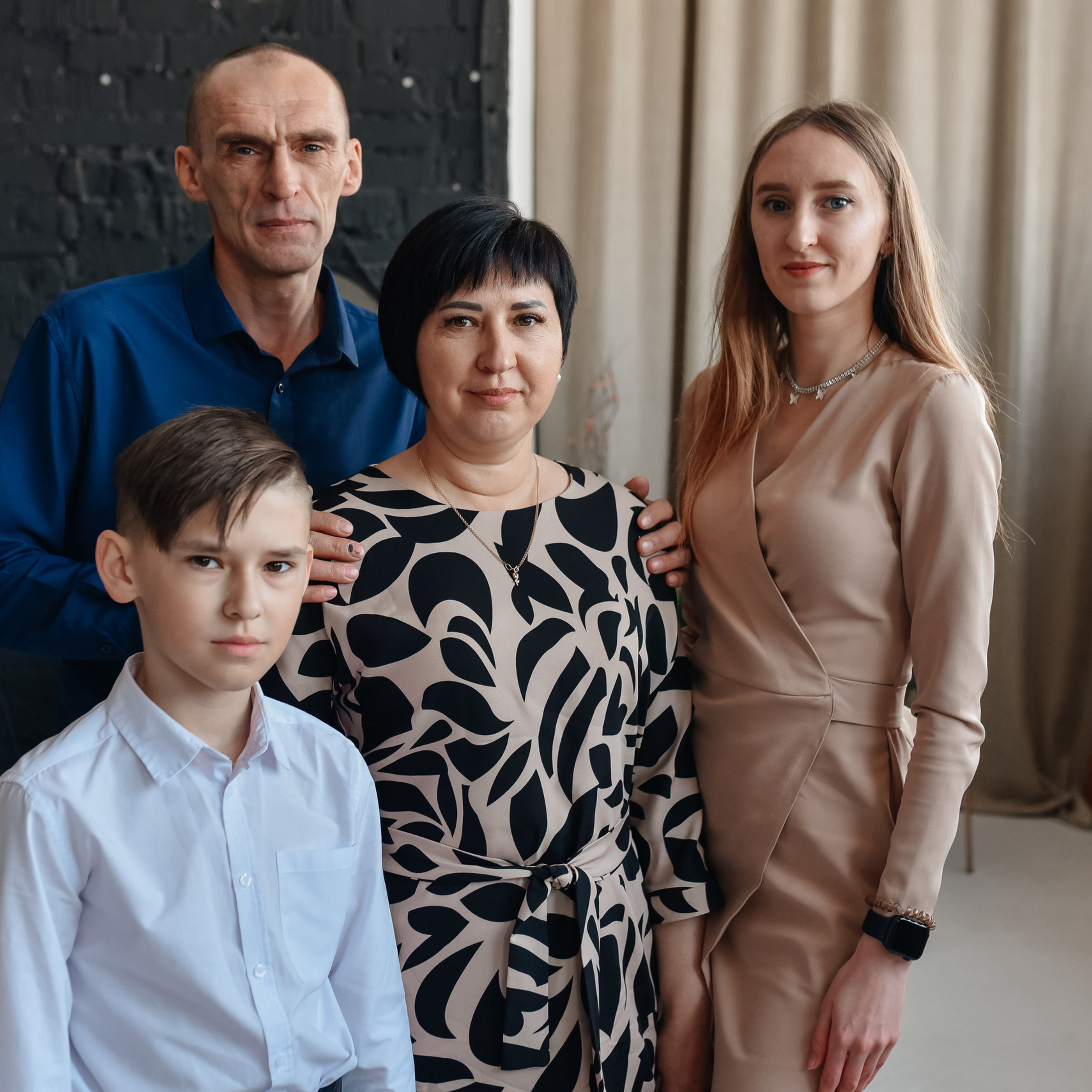 Отзывы. Семейный Фотограф Каменск-Уральский Уланова Юля