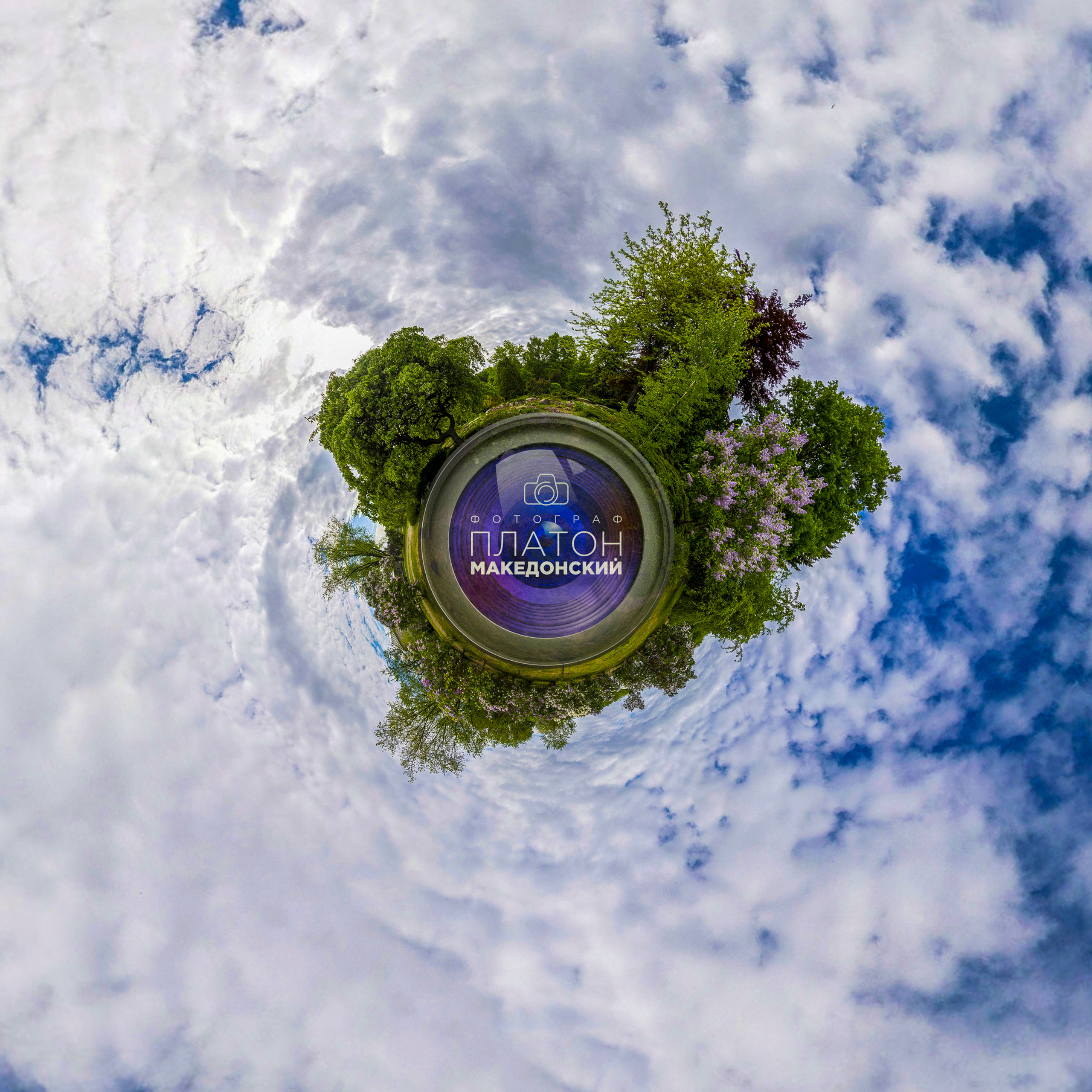 Сферические панорамы