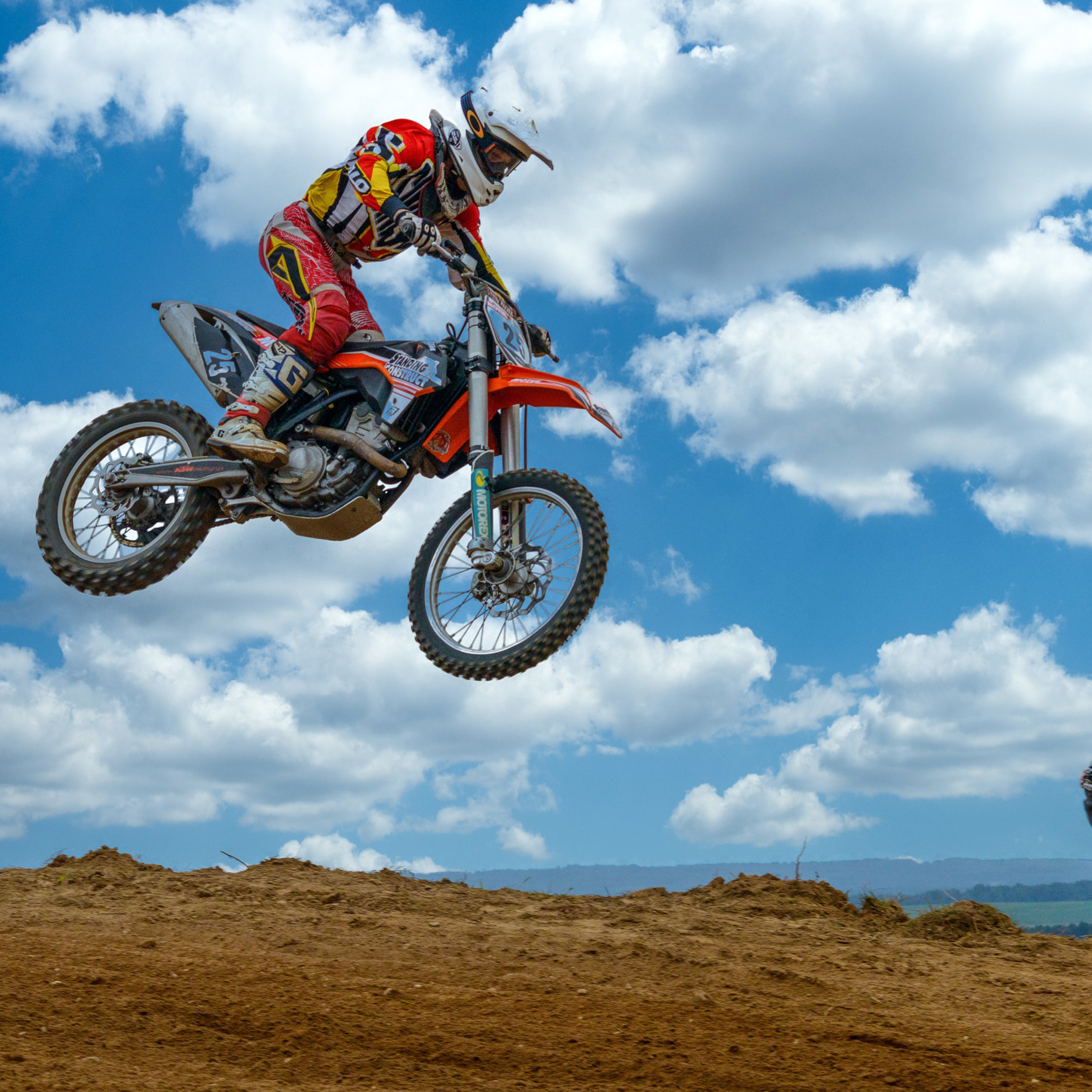 Мотокросс — Ошмяны 2015 г.