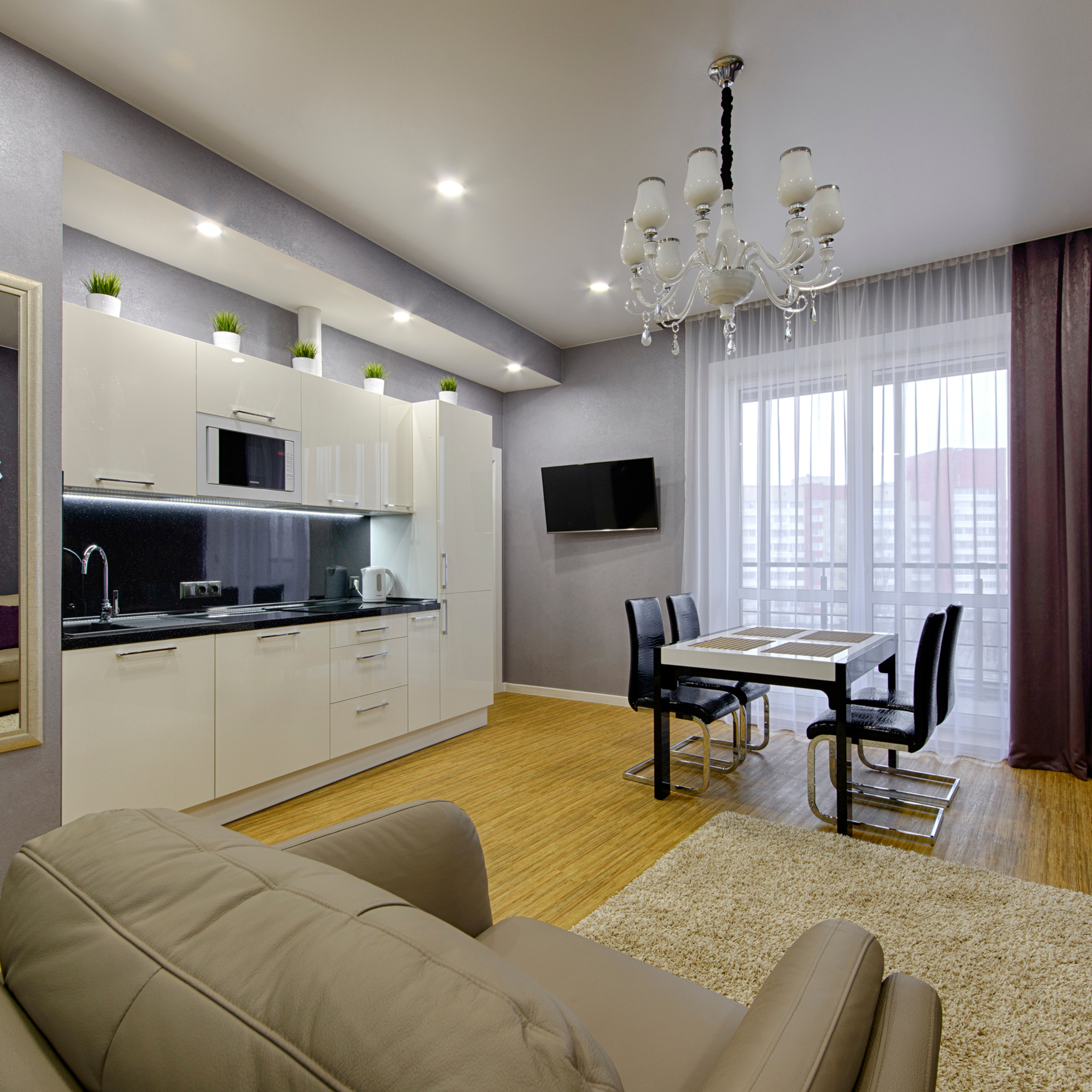 Парус. Апартаменты